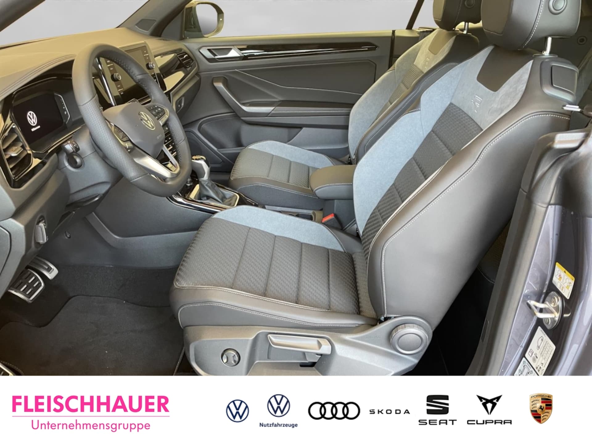 Volkswagen T-Roc Cabriolet R-Line