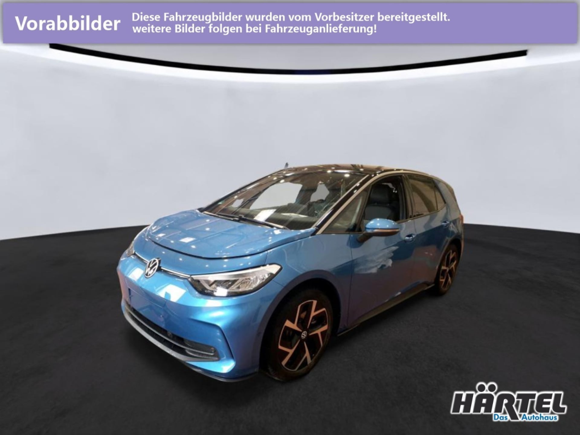 Volkswagen ID.3 MOVE Pro