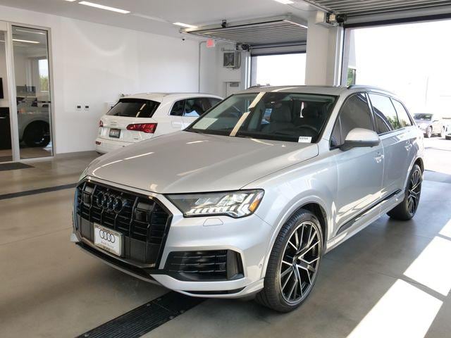 2022 Audi Q7