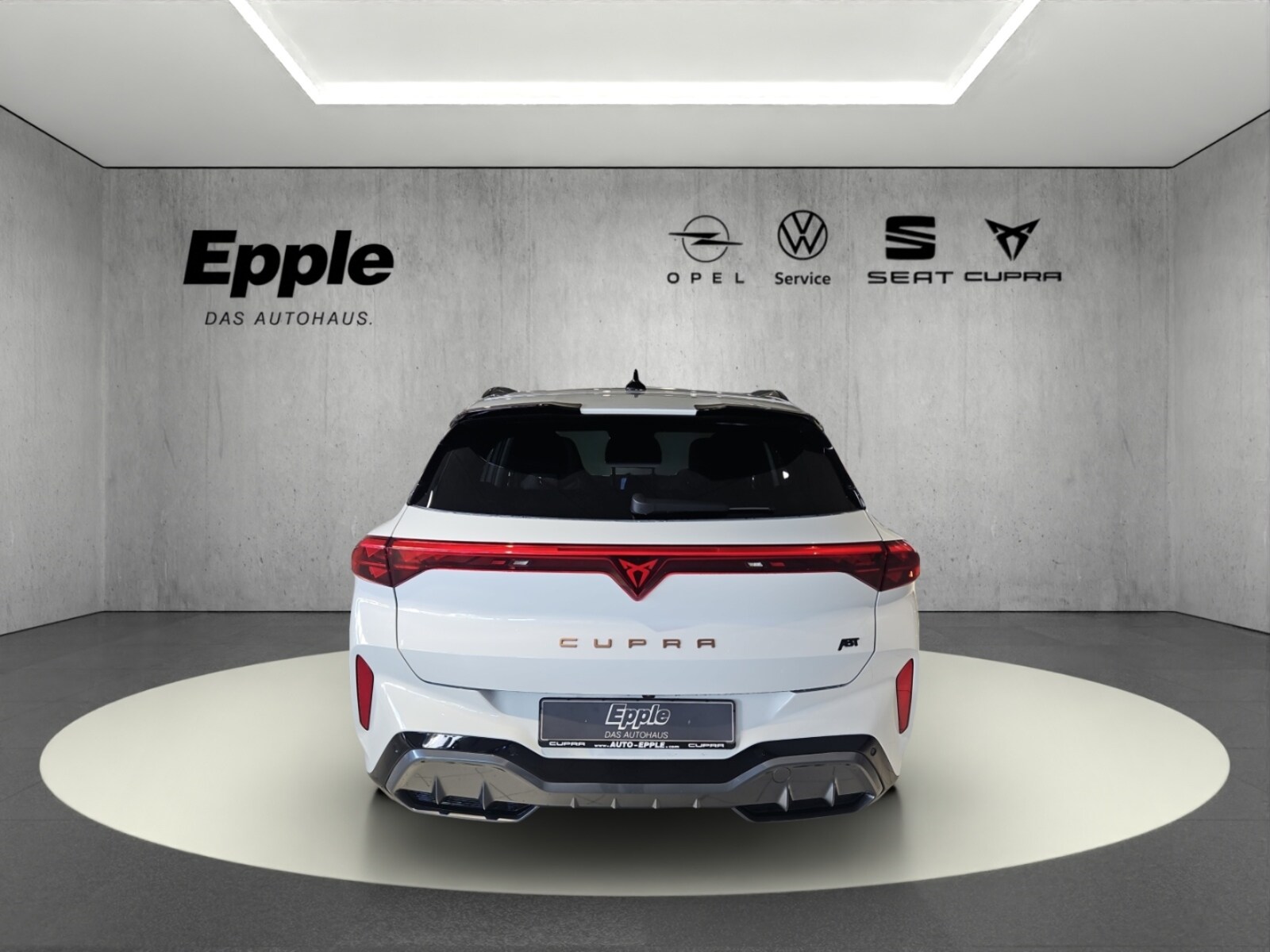 CUPRA Terramar – Bild 6