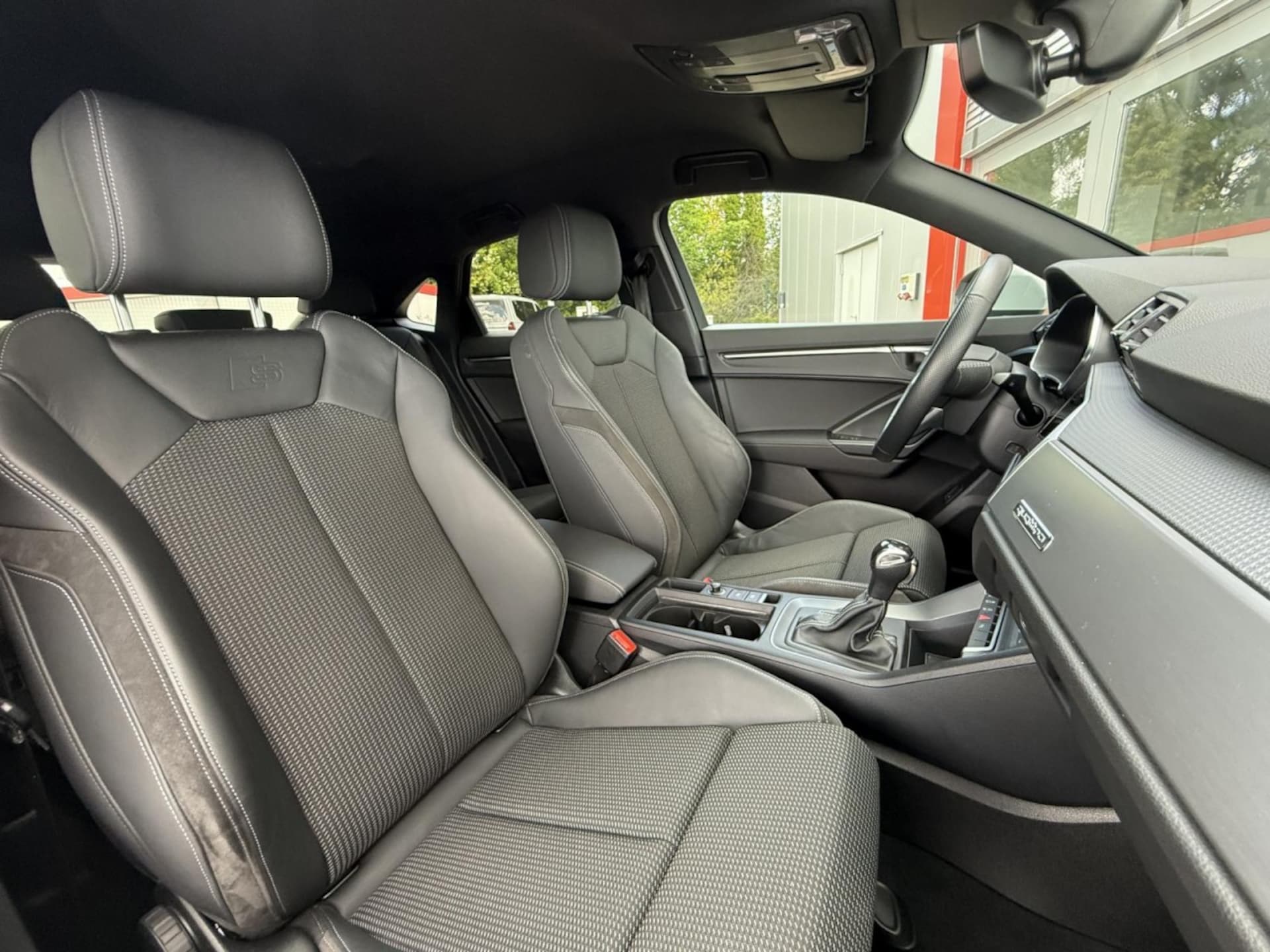 Audi Q3 Sportback S line