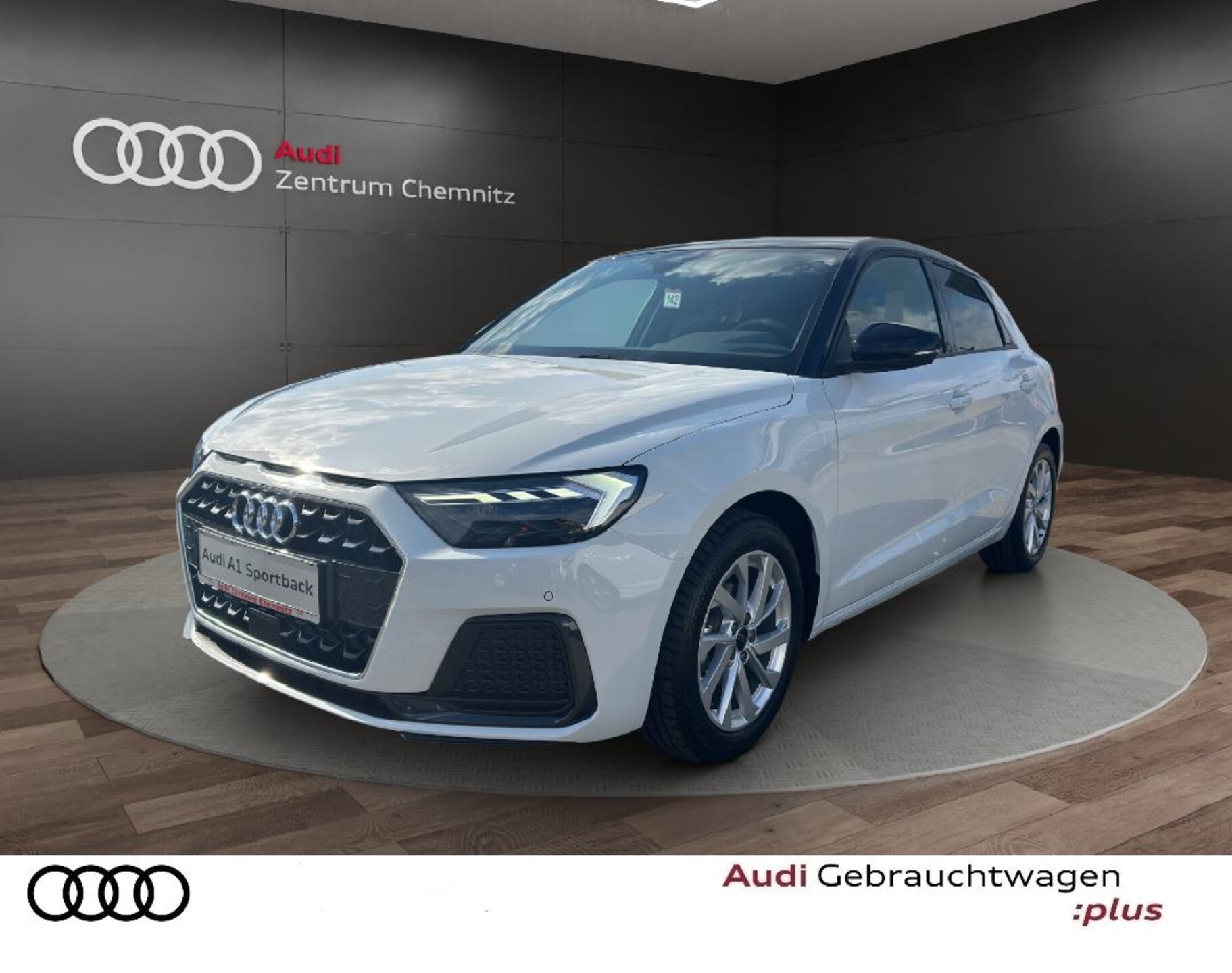 Audi A1 Sportback Advanced