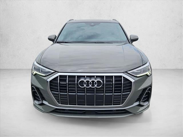 2025 Audi Q3 SUV