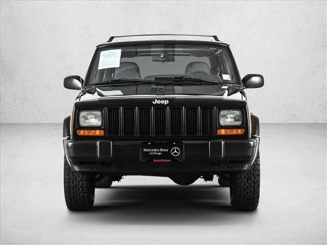 2001 Jeep Cherokee