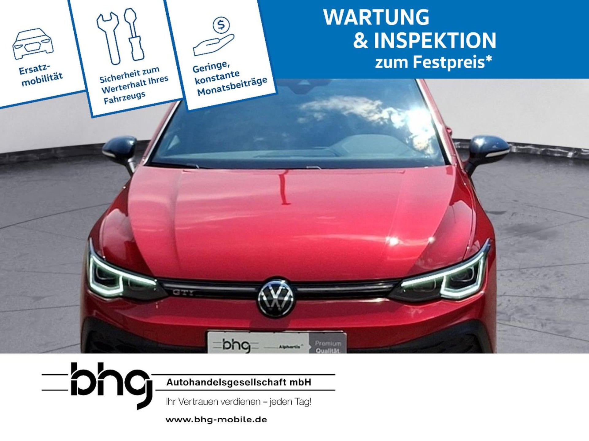 Volkswagen Golf GTI Clubsport