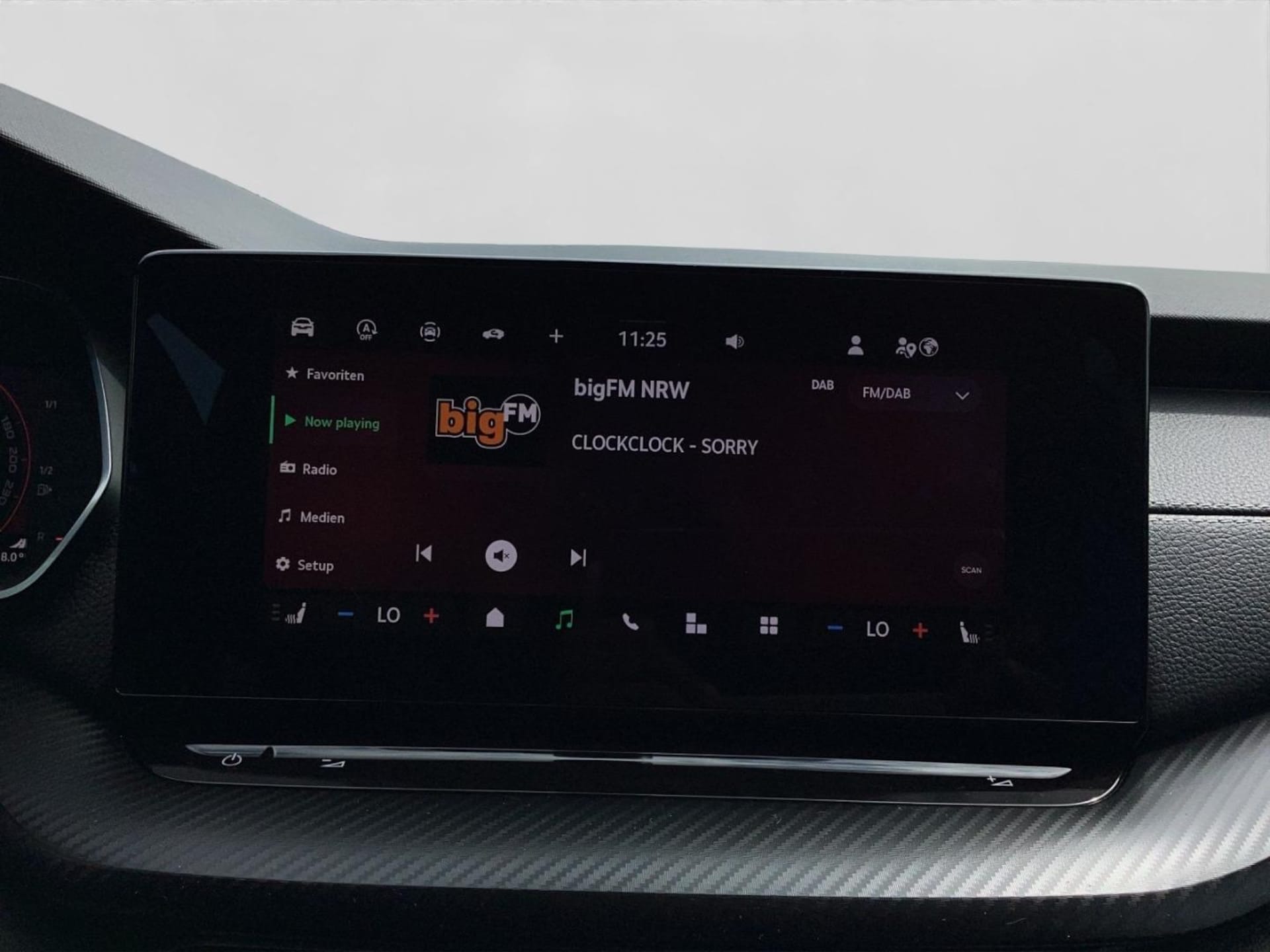 Skoda Octavia Combi Sportline