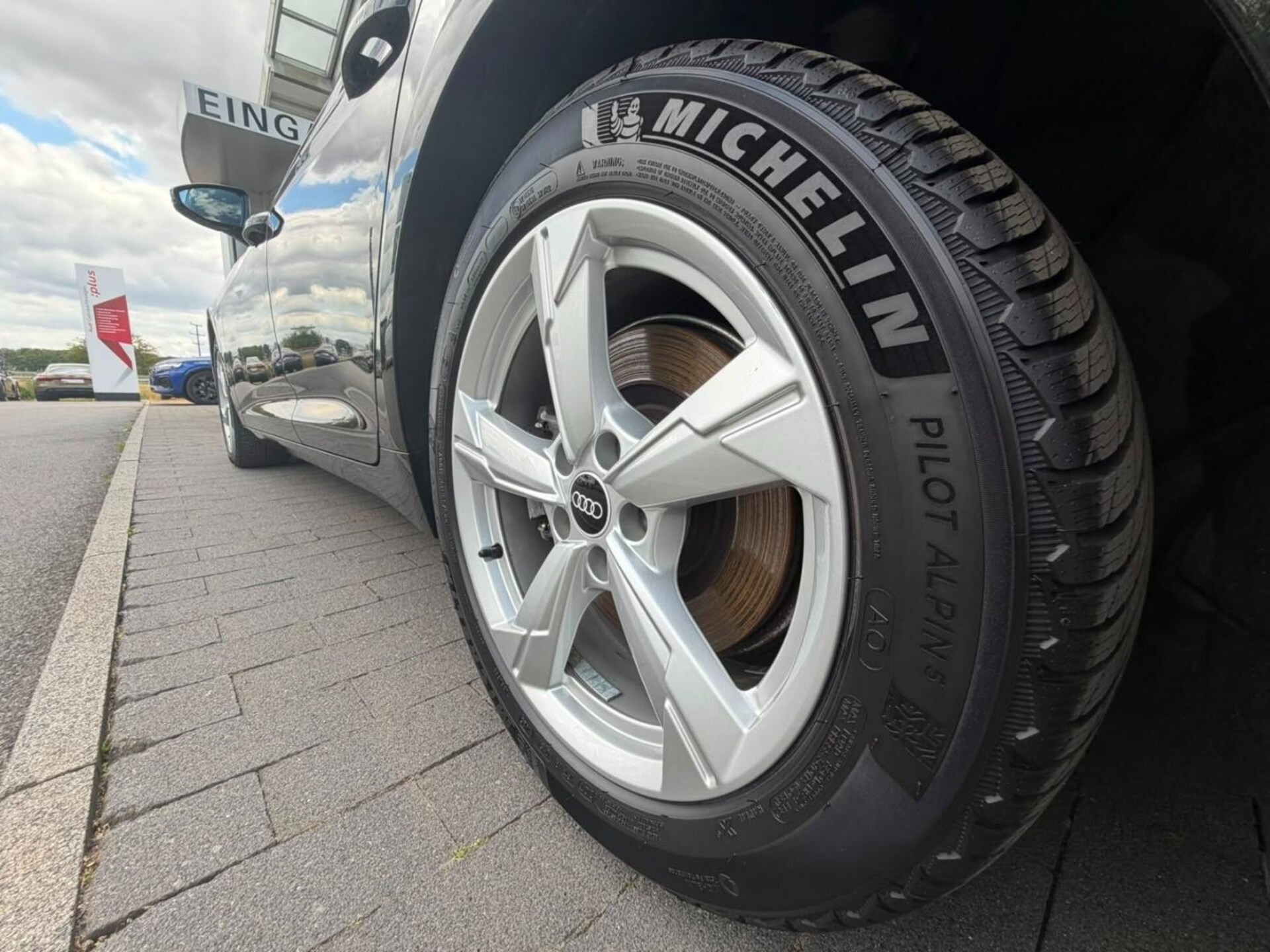 Audi A6 Limousine TFSI e S line