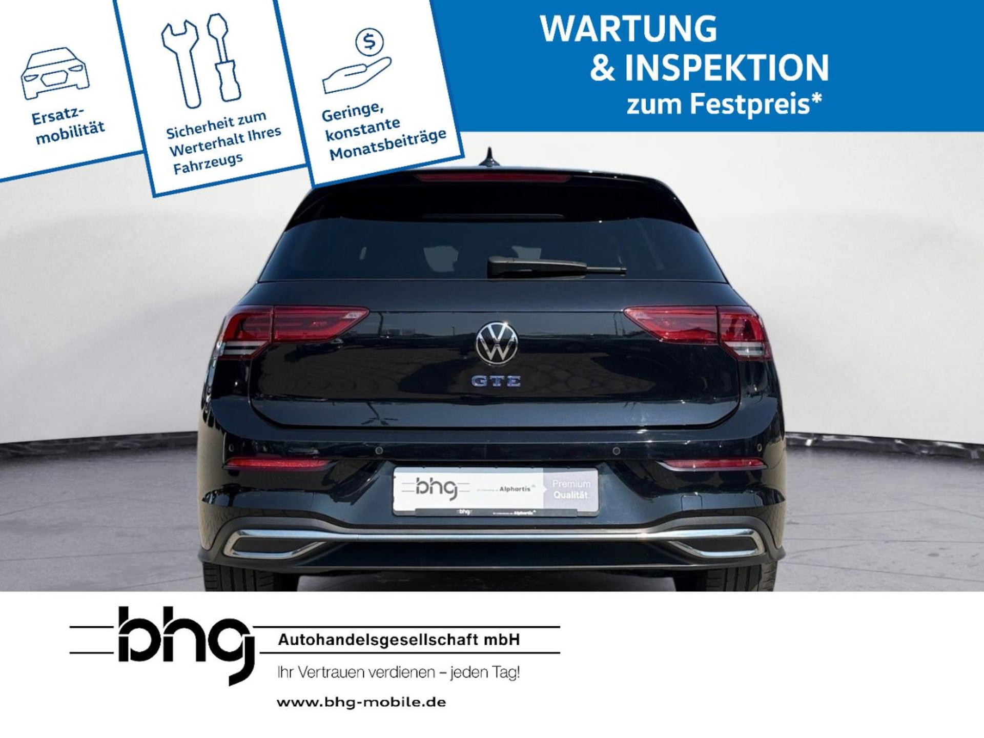 Volkswagen Golf GTE