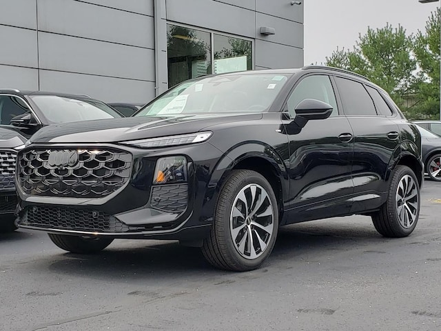 Photo of 2026 Audi Q3 SUV