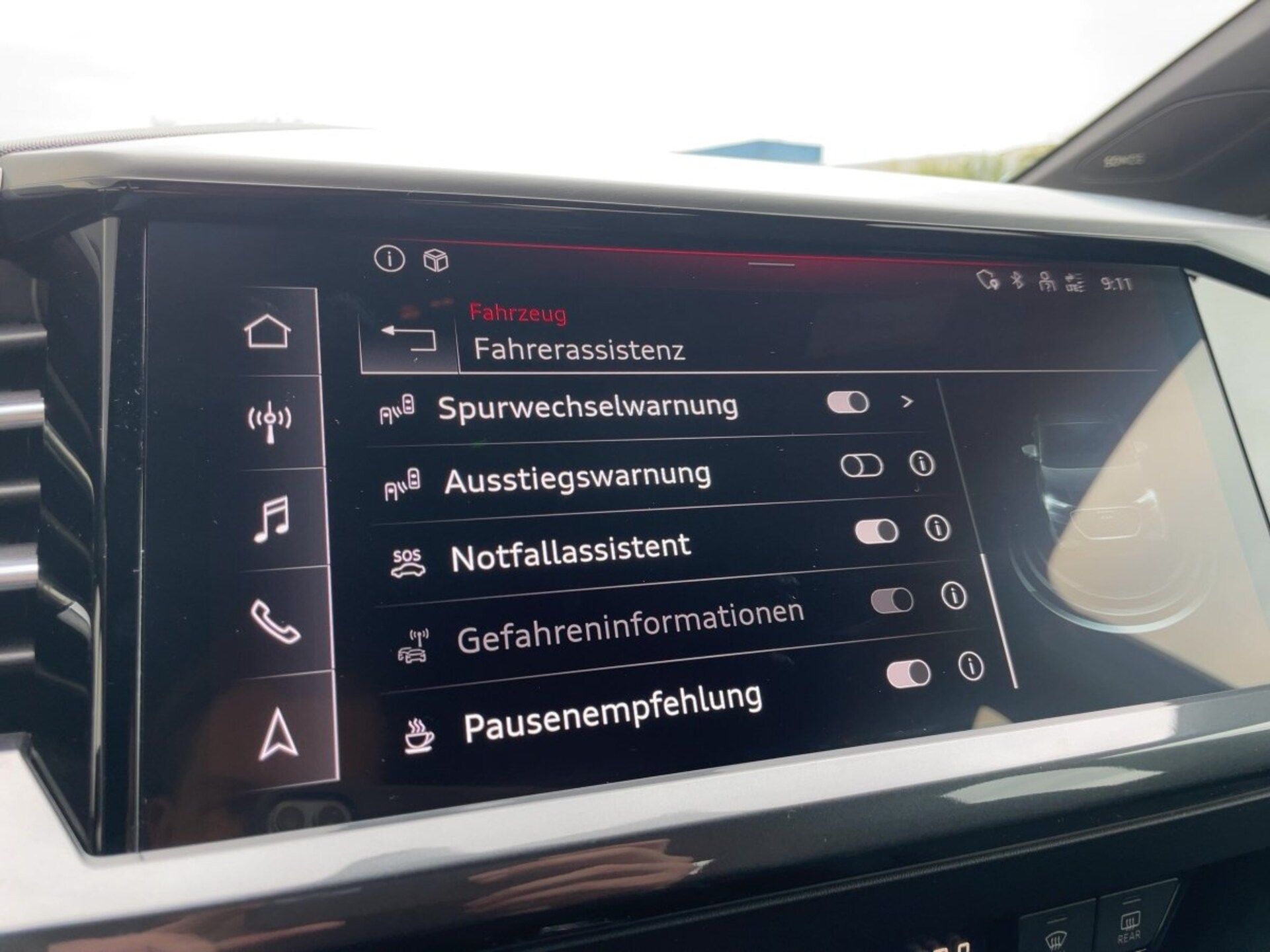Audi Q4 Sportback e-tron