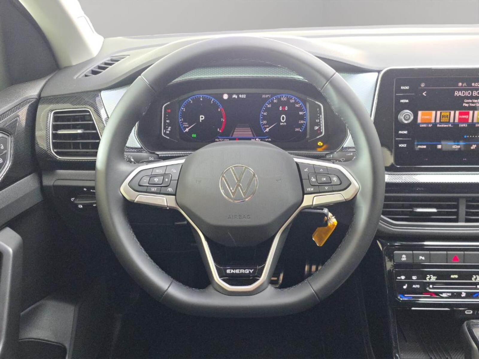 Volkswagen T-Cross – Bild 12