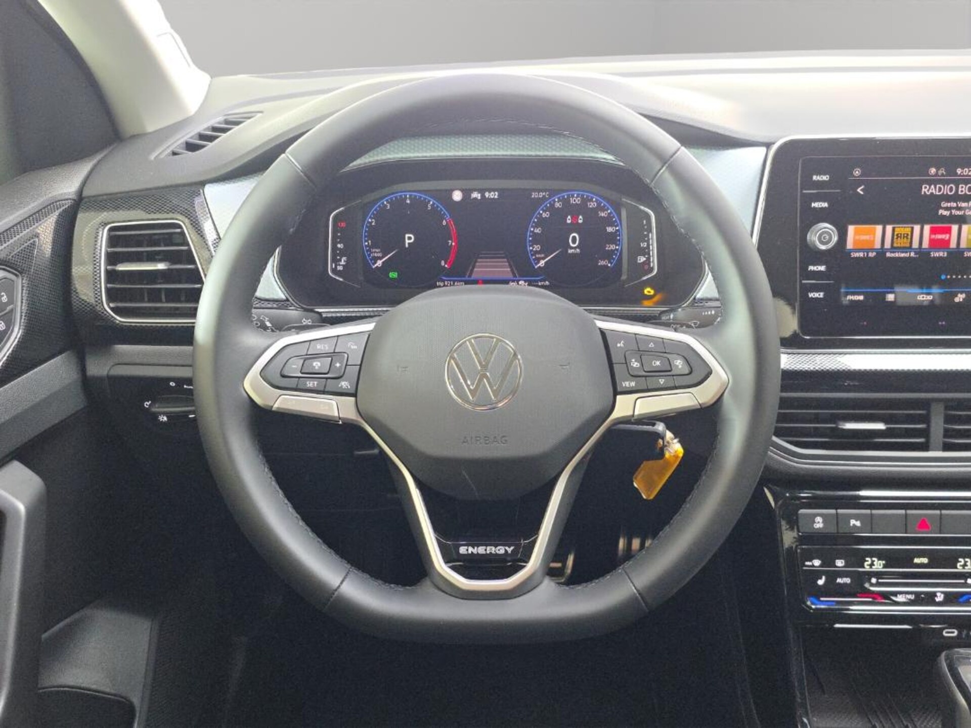 Volkswagen T-Cross ENERGY