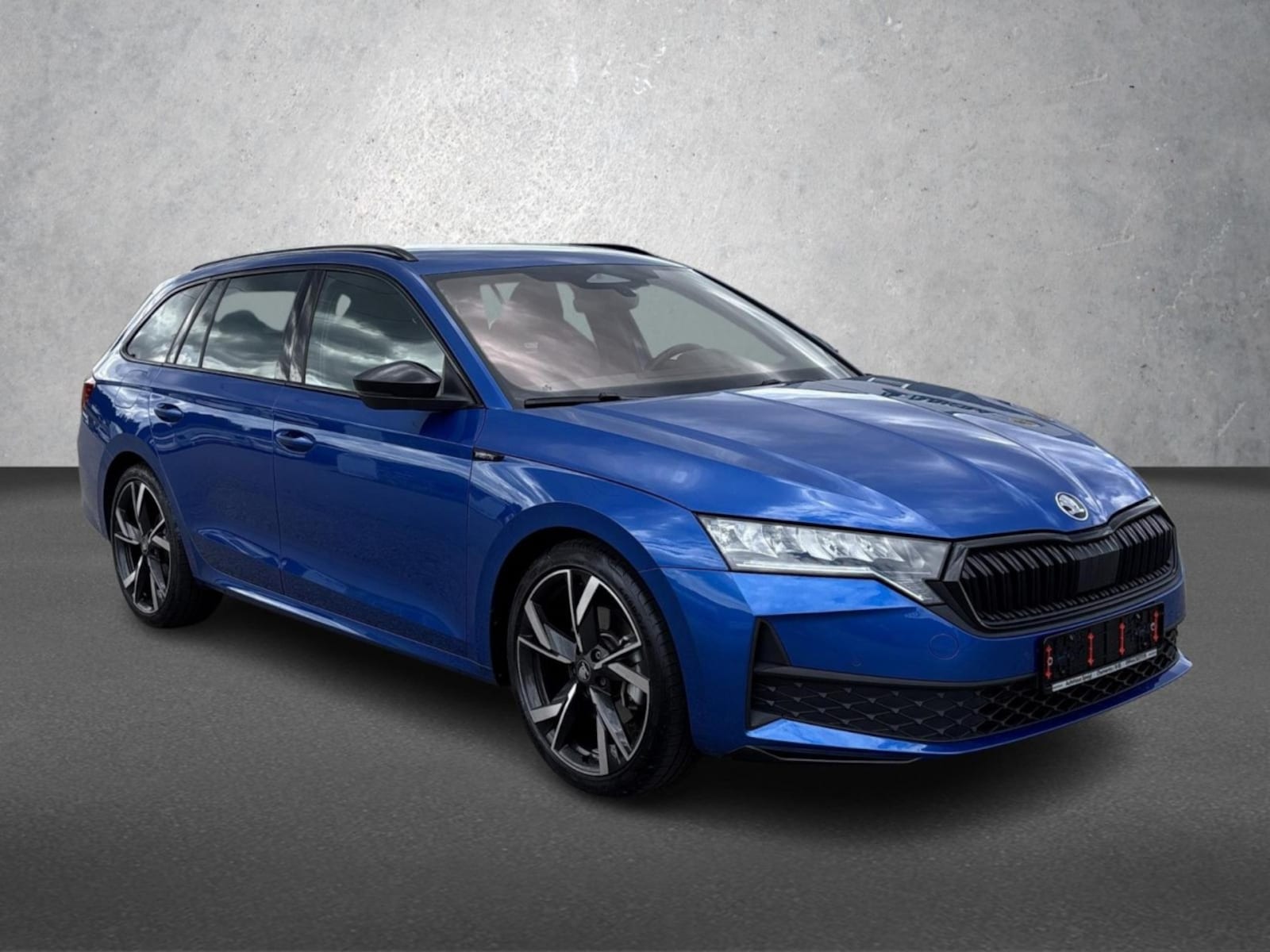 Škoda Octavia Combi – Bild 5