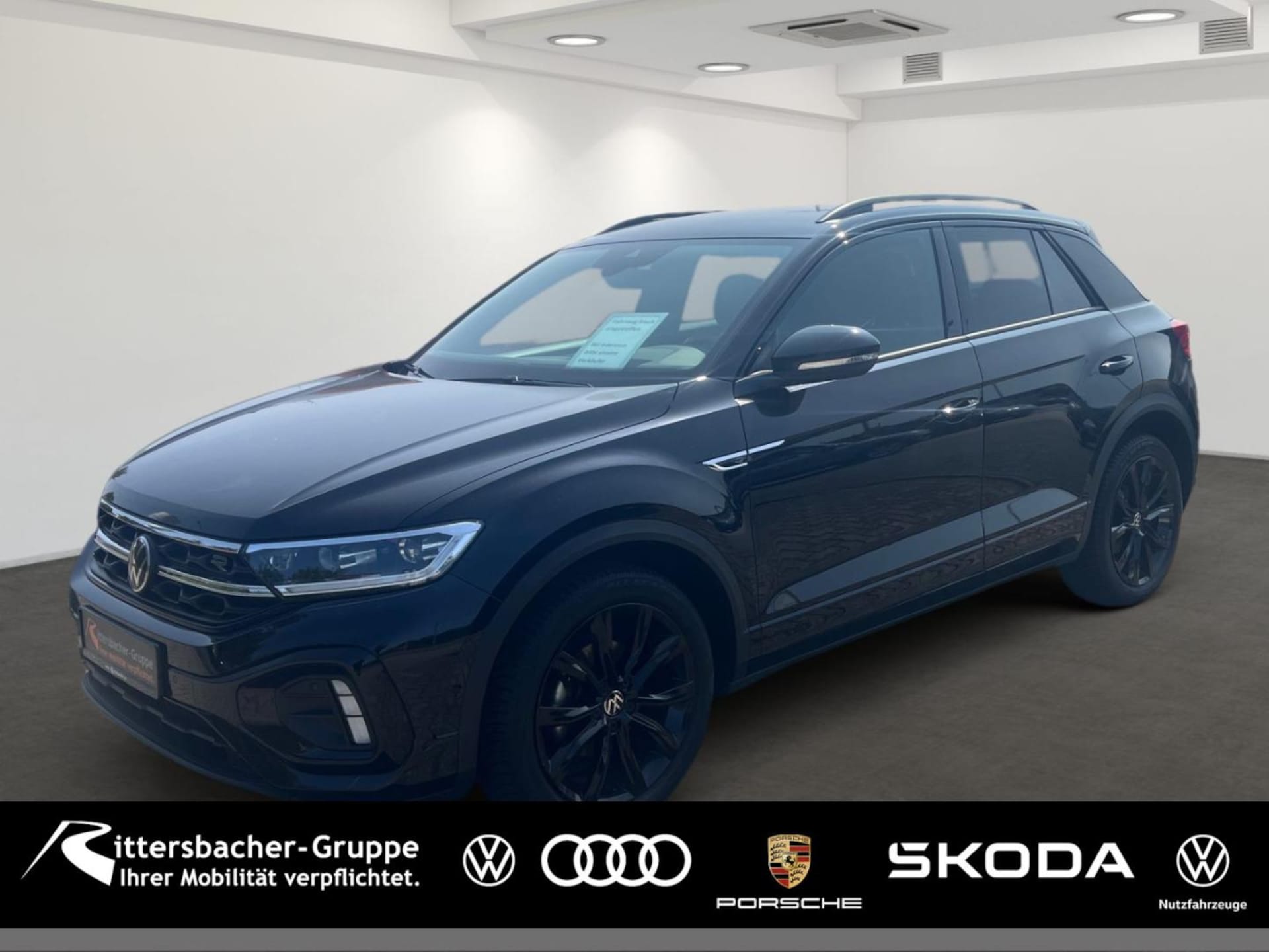 Volkswagen T-Roc R-Line