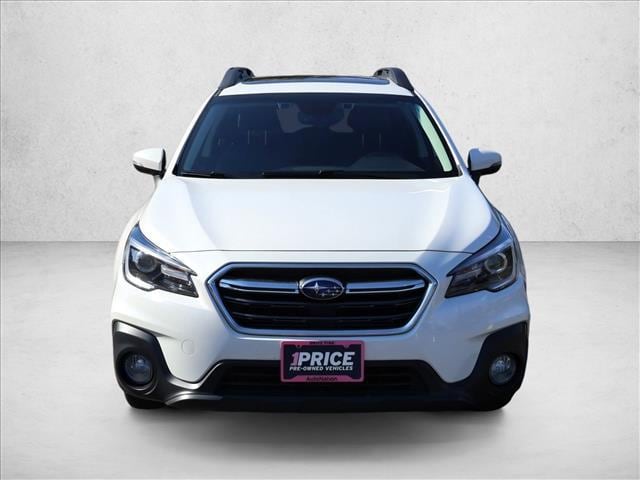 2018 Subaru Outback