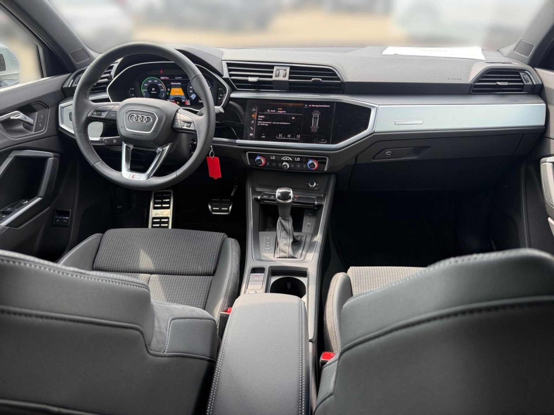 Audi Q3 TFSI e