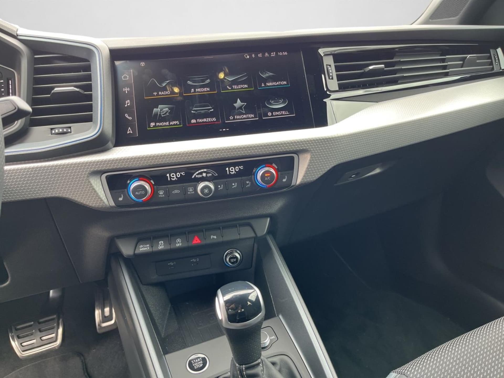 Audi A1 Sportback S line