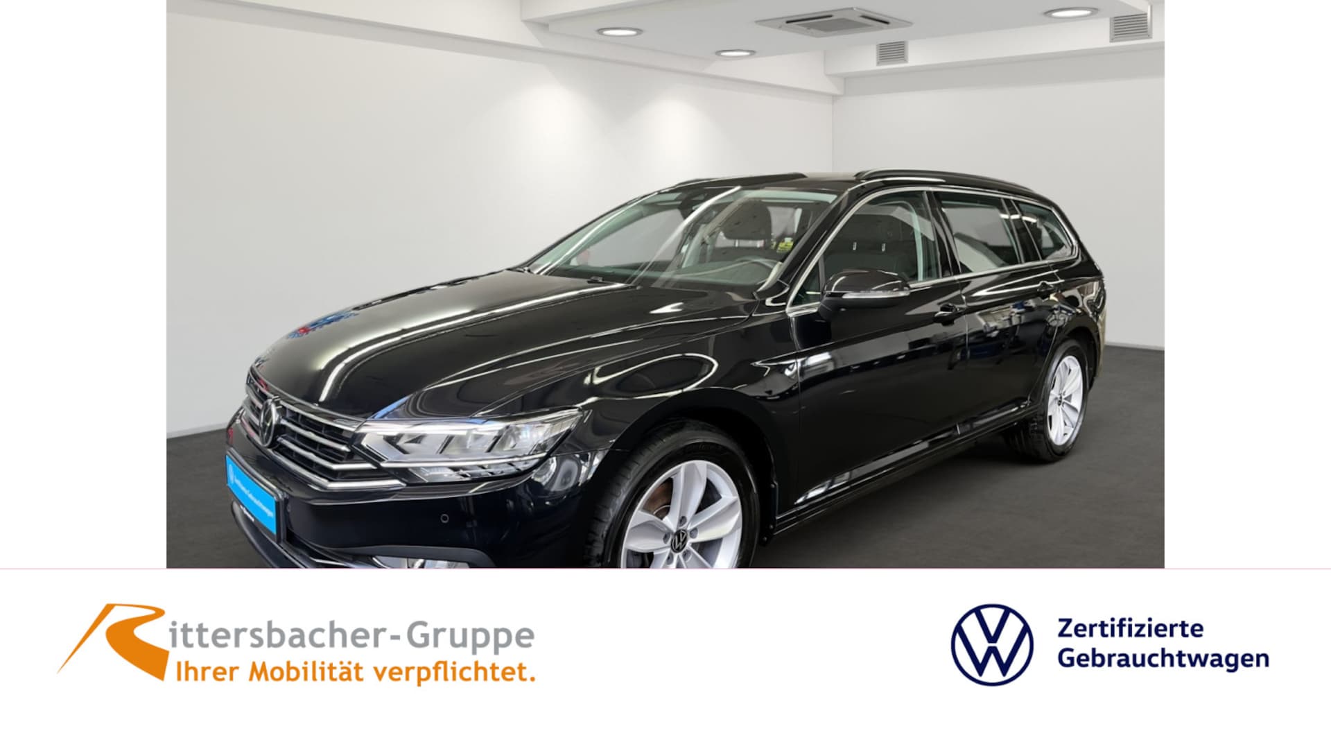 Volkswagen Passat Variant Business