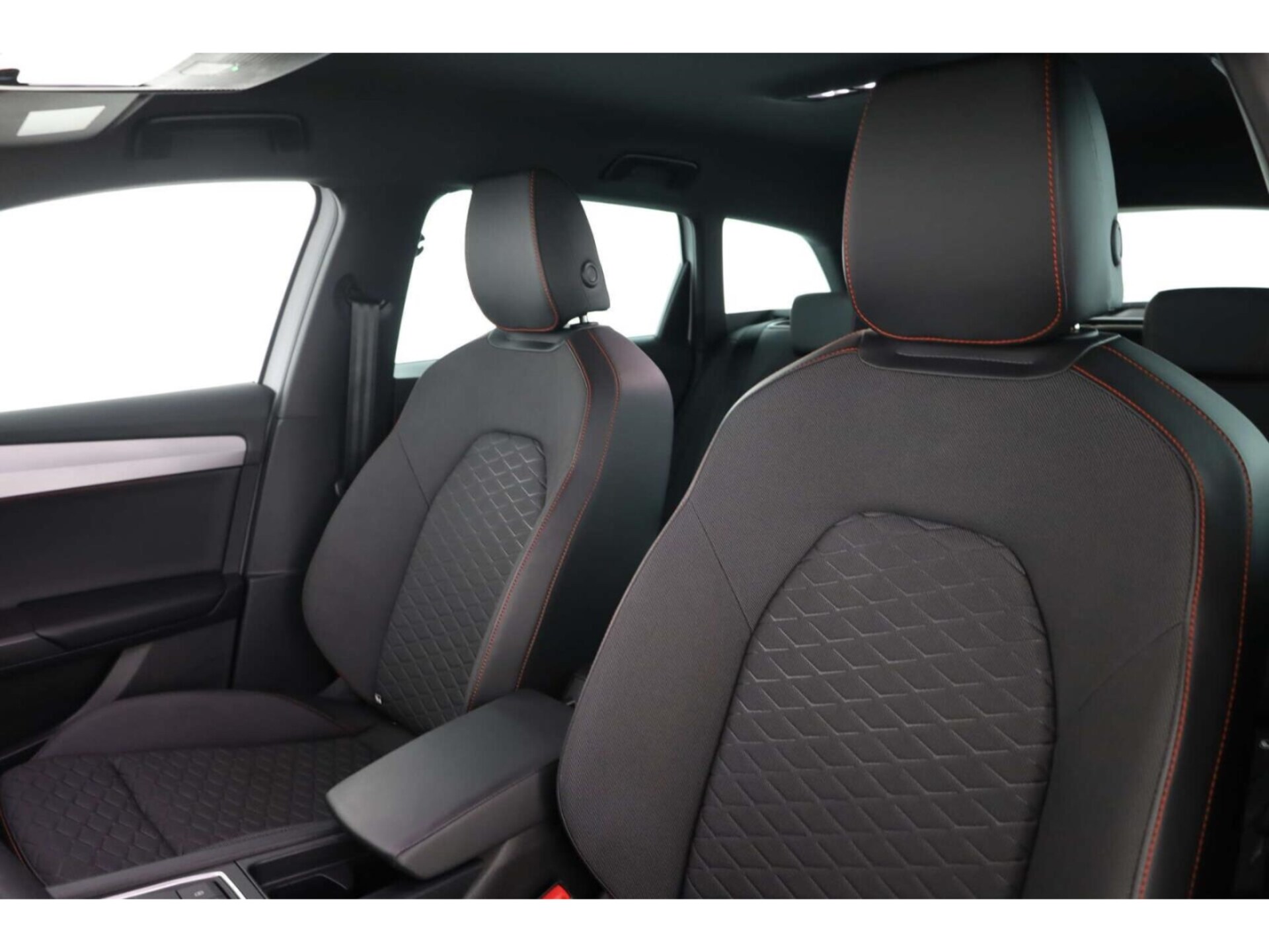 SEAT Leon Sportstourer FR