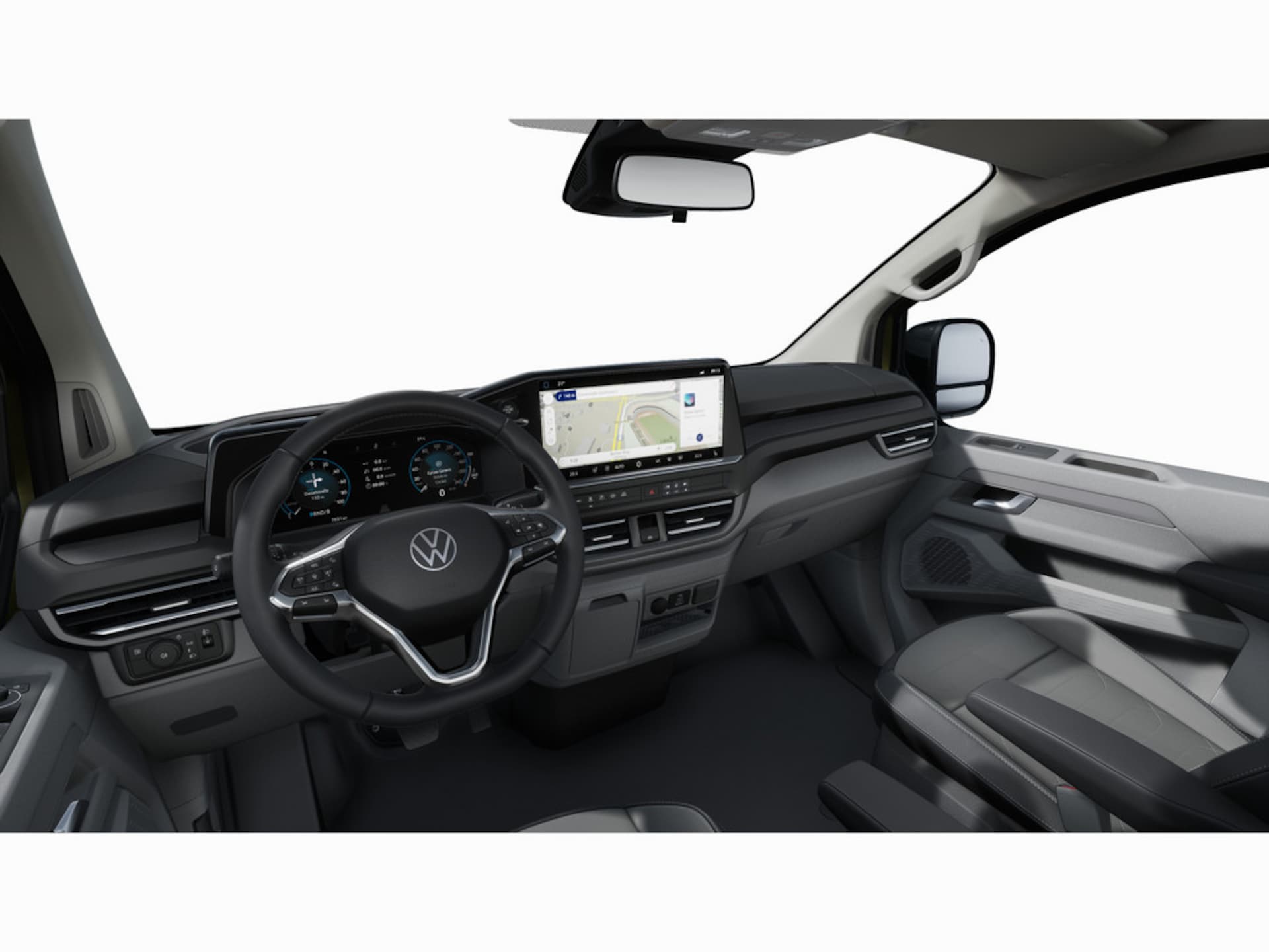 Volkswagen e-Caravelle Langer Radstand Life