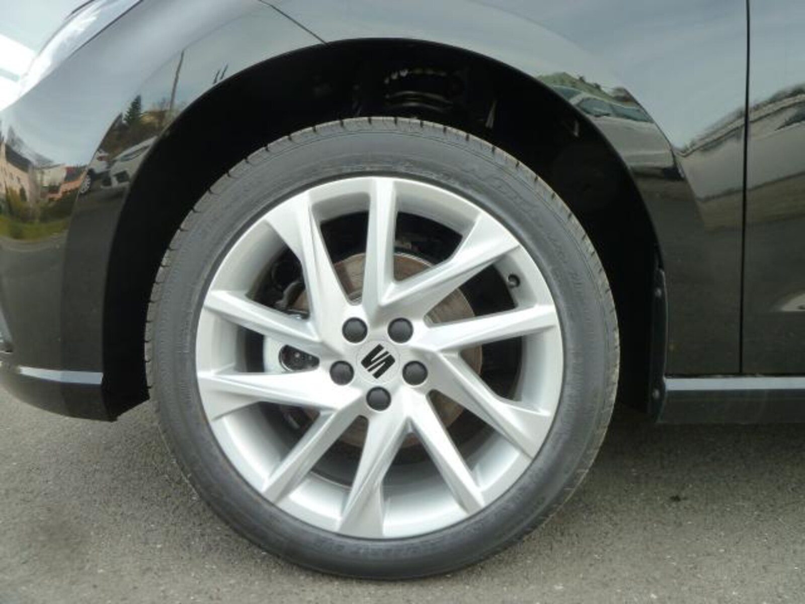 SEAT Ibiza – Bild 4