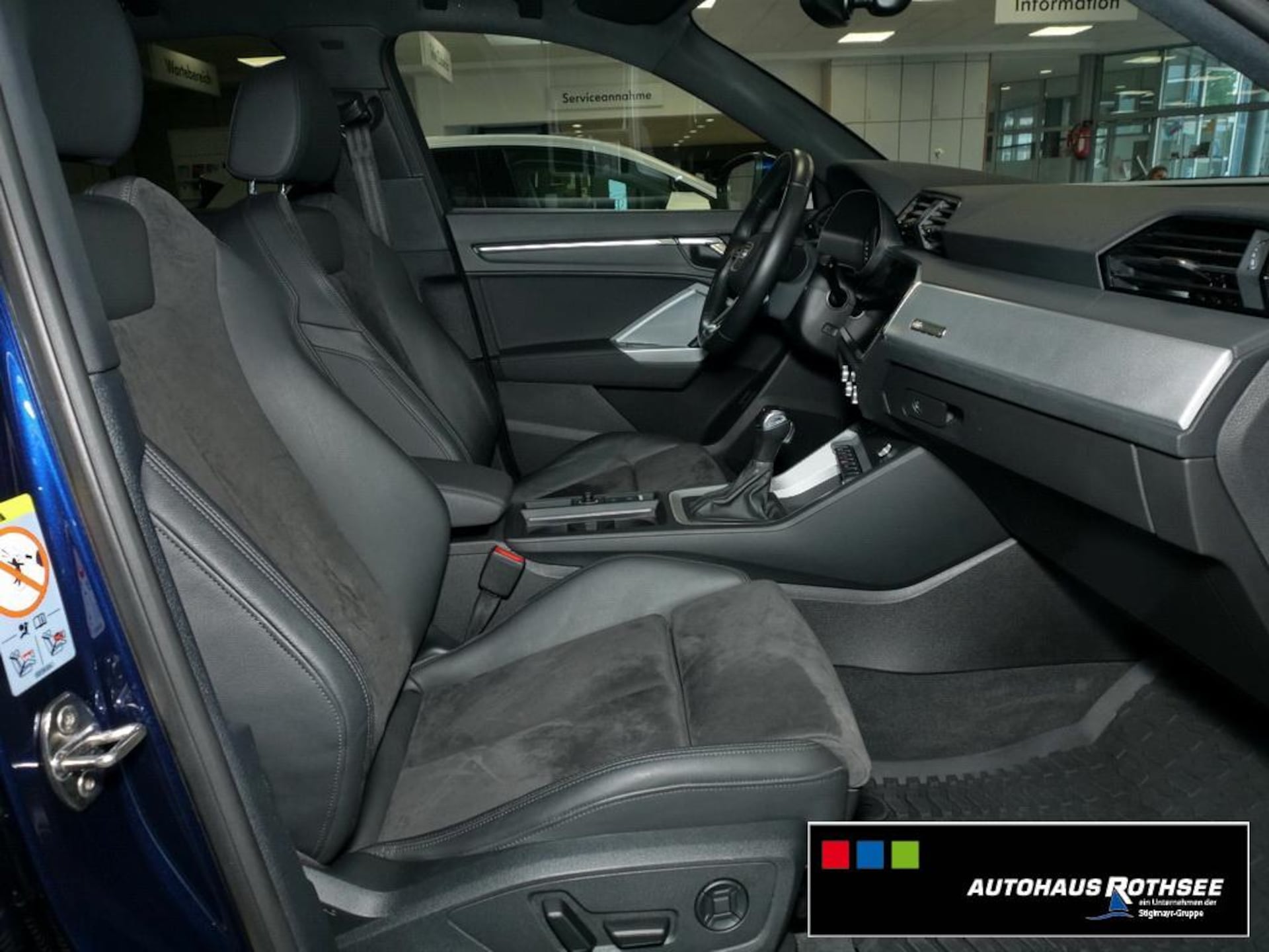 Audi Q3 SUV S line