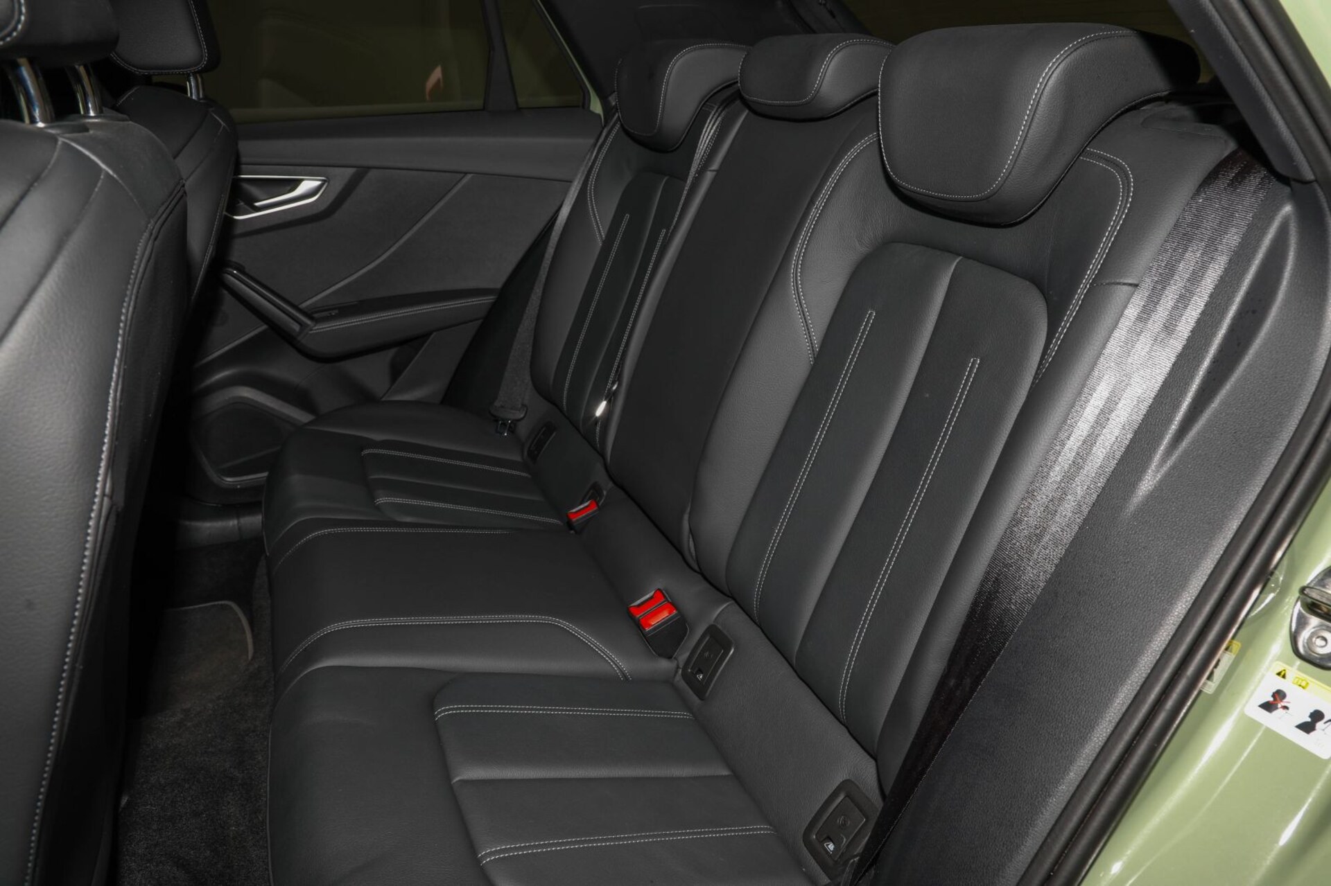 Audi Q2 S line