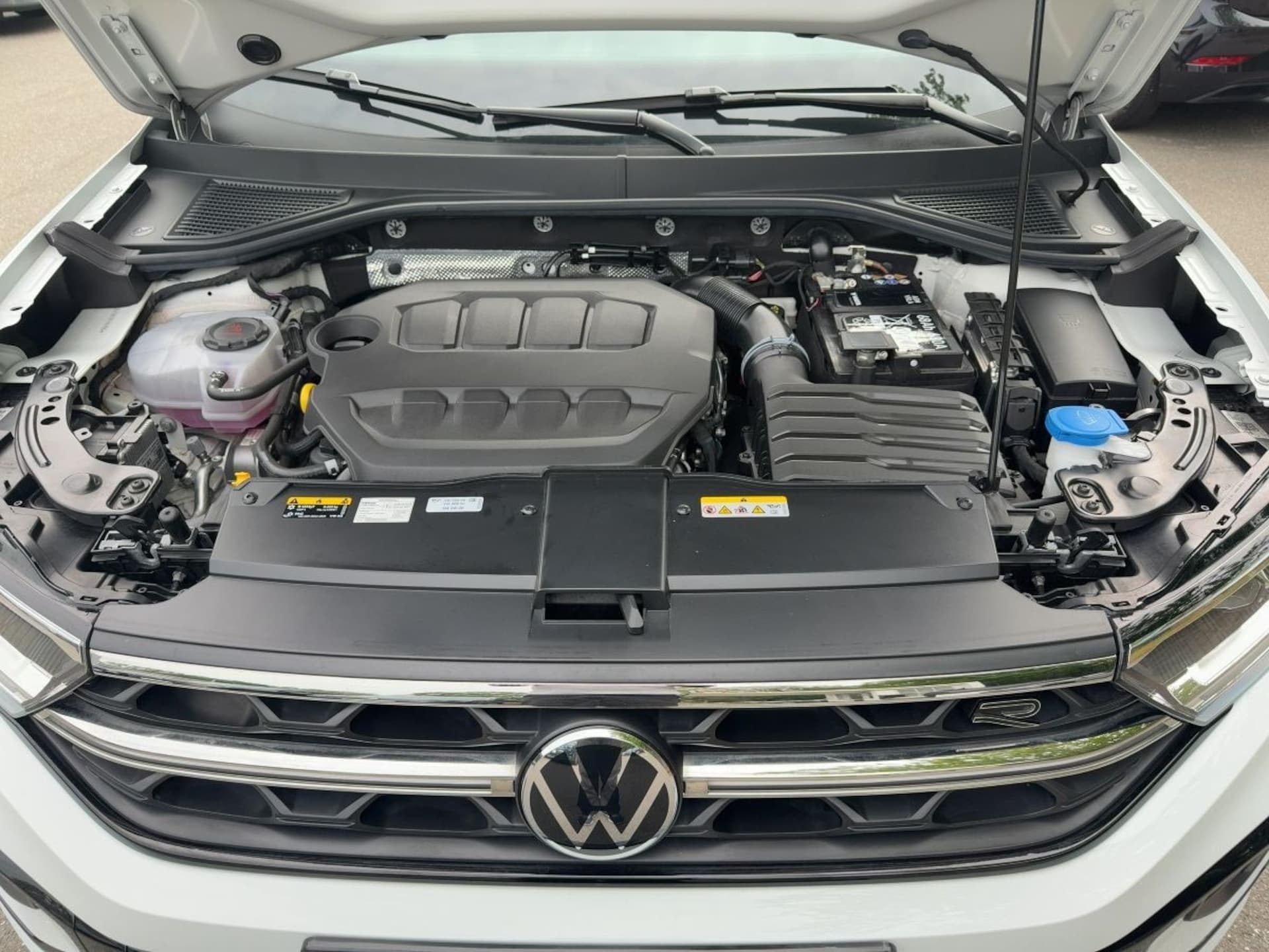 Volkswagen T-Roc R-Line