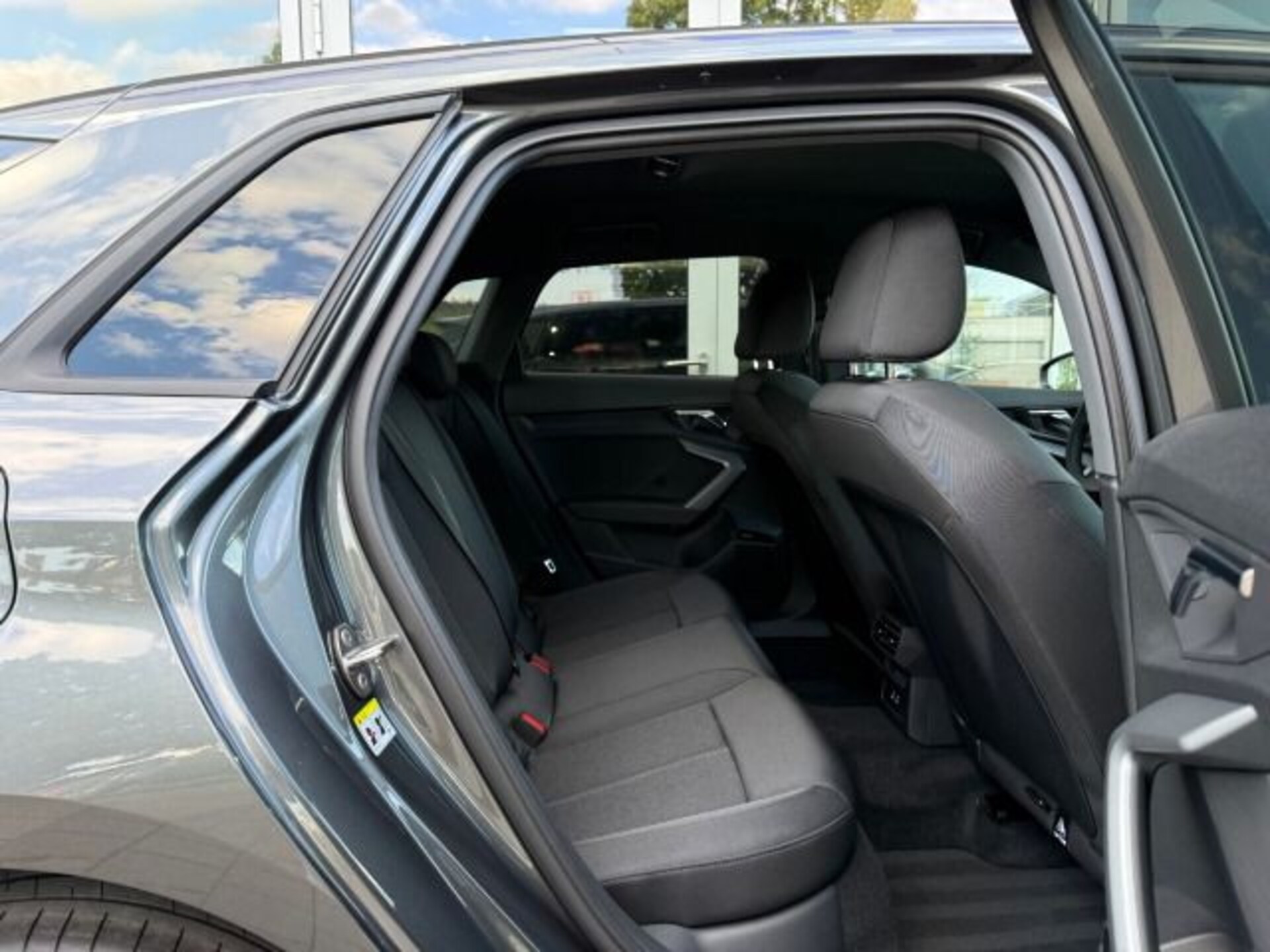 Audi A3 Sportback S line