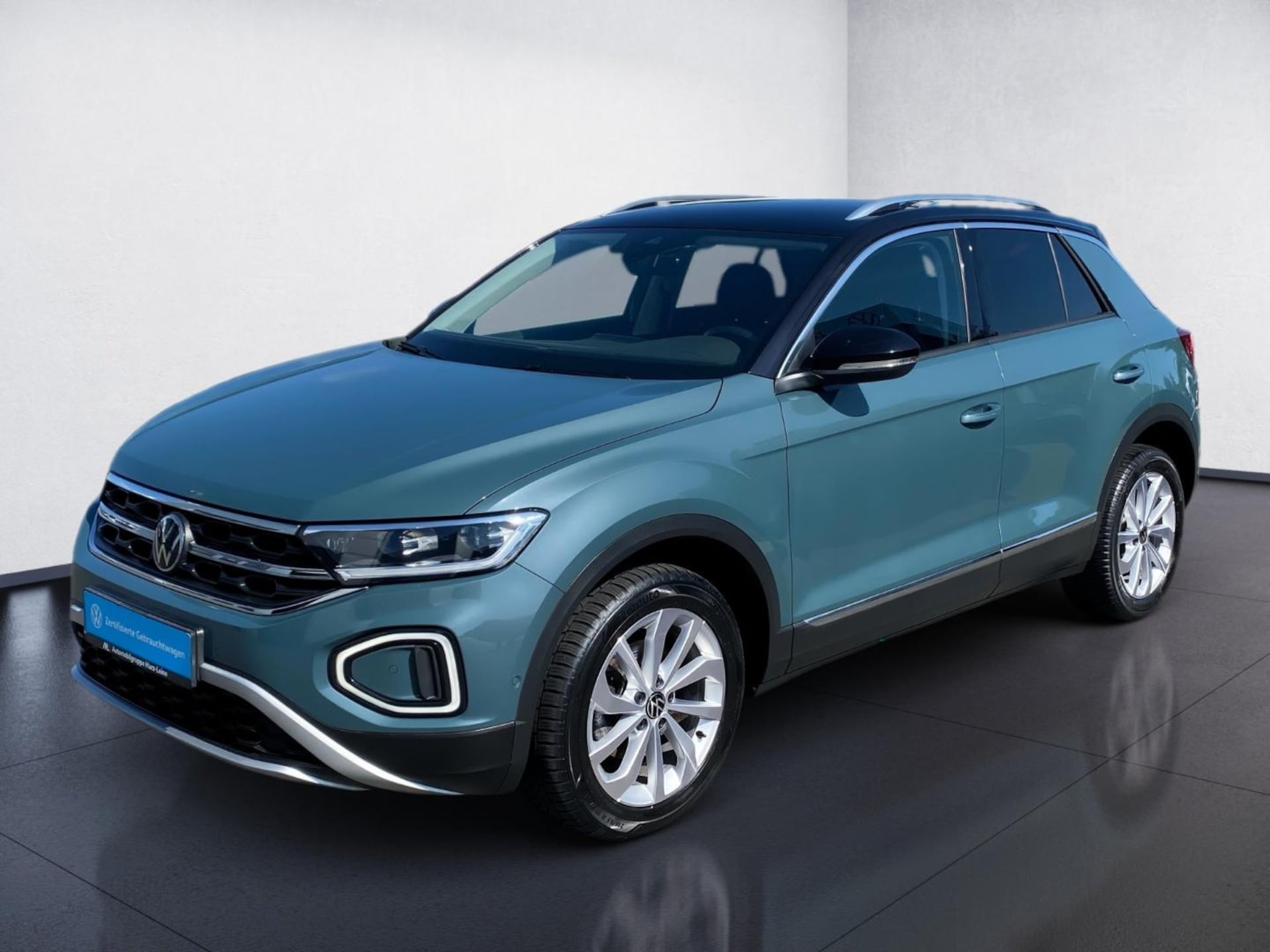 Volkswagen T-Roc Style
