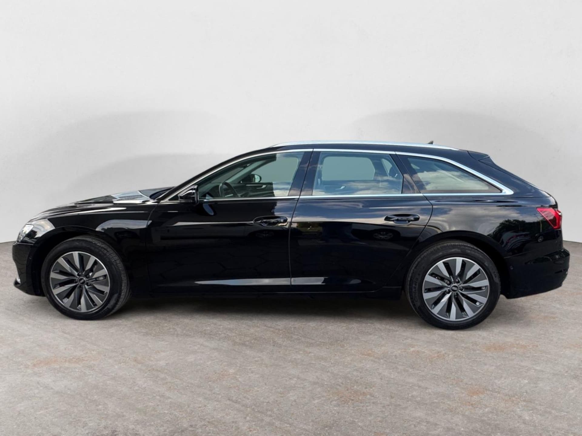 Audi A6 Avant Sport