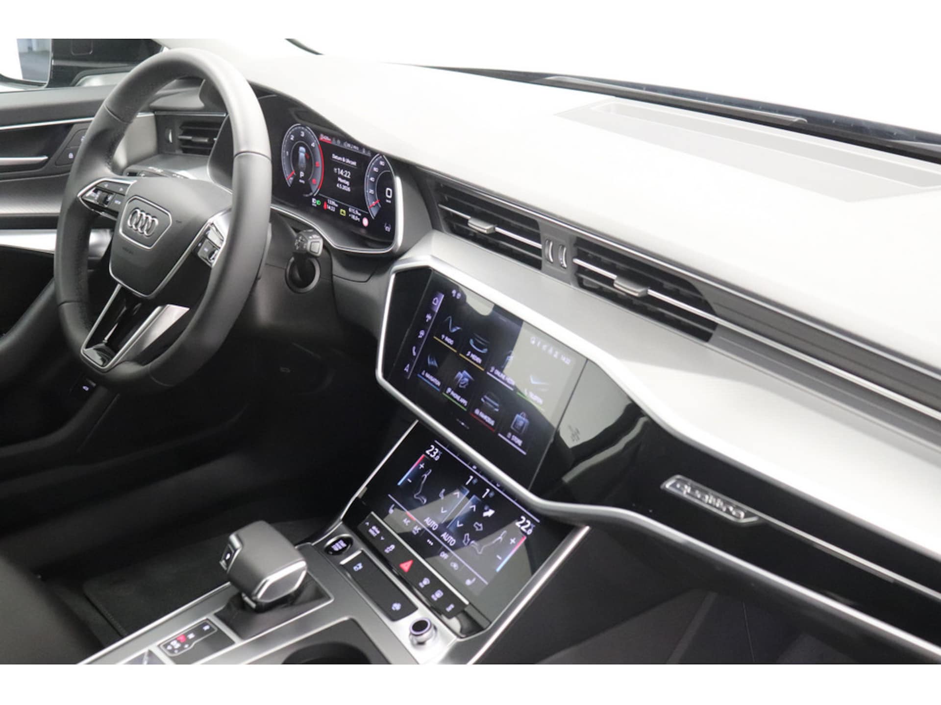 Audi A6 Avant Sport