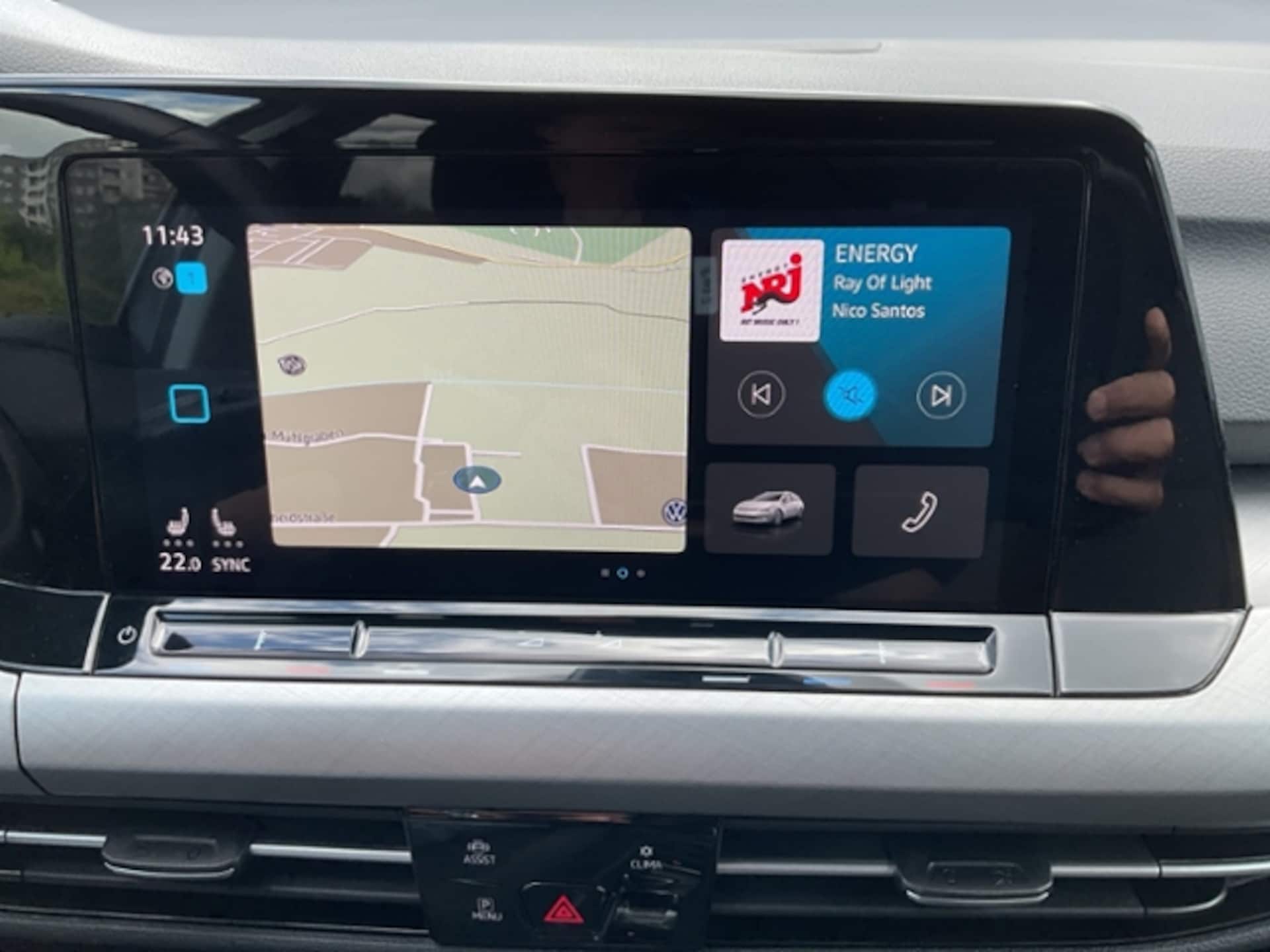 Volkswagen Golf Variant Life