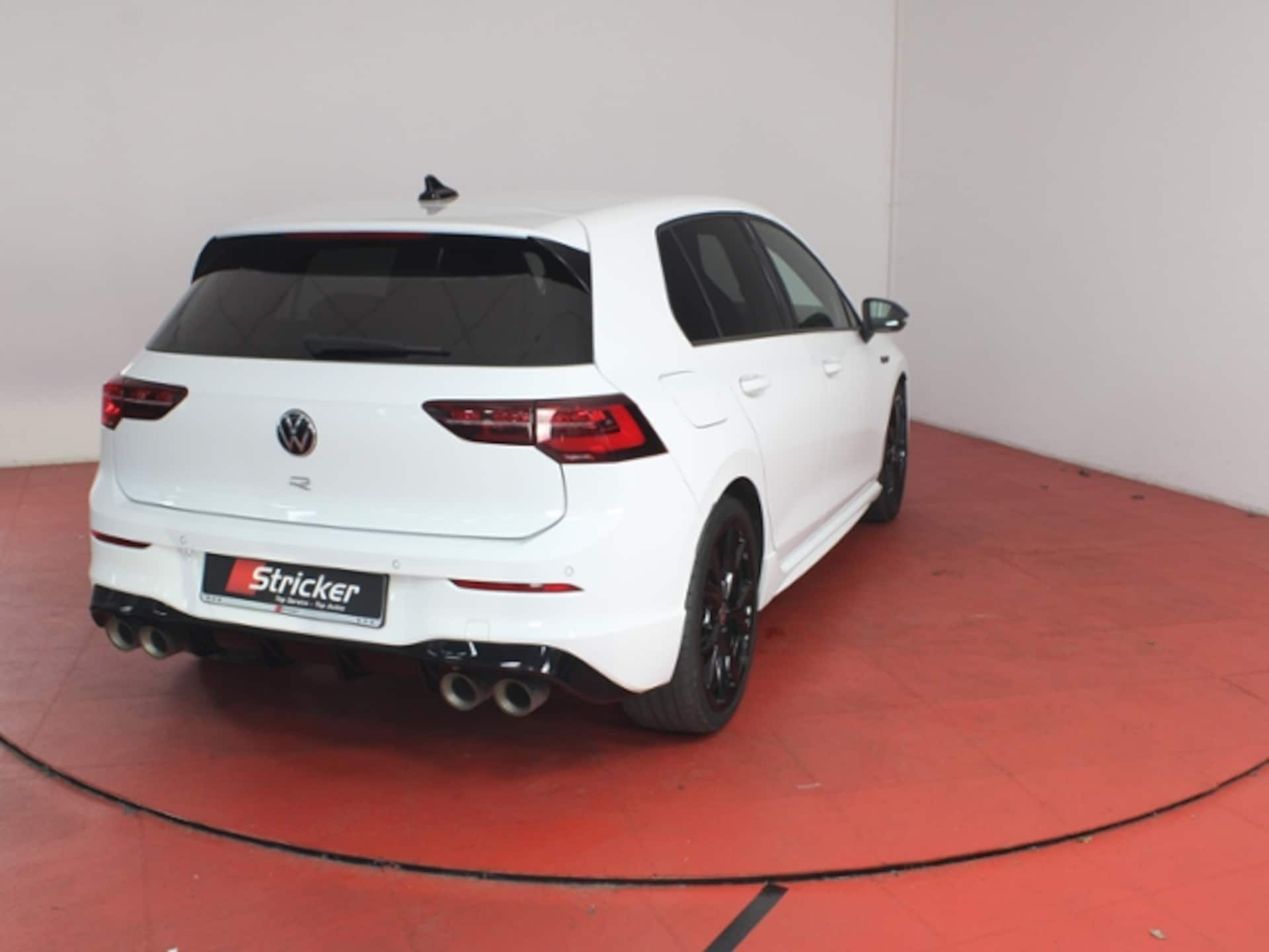 Volkswagen Golf R