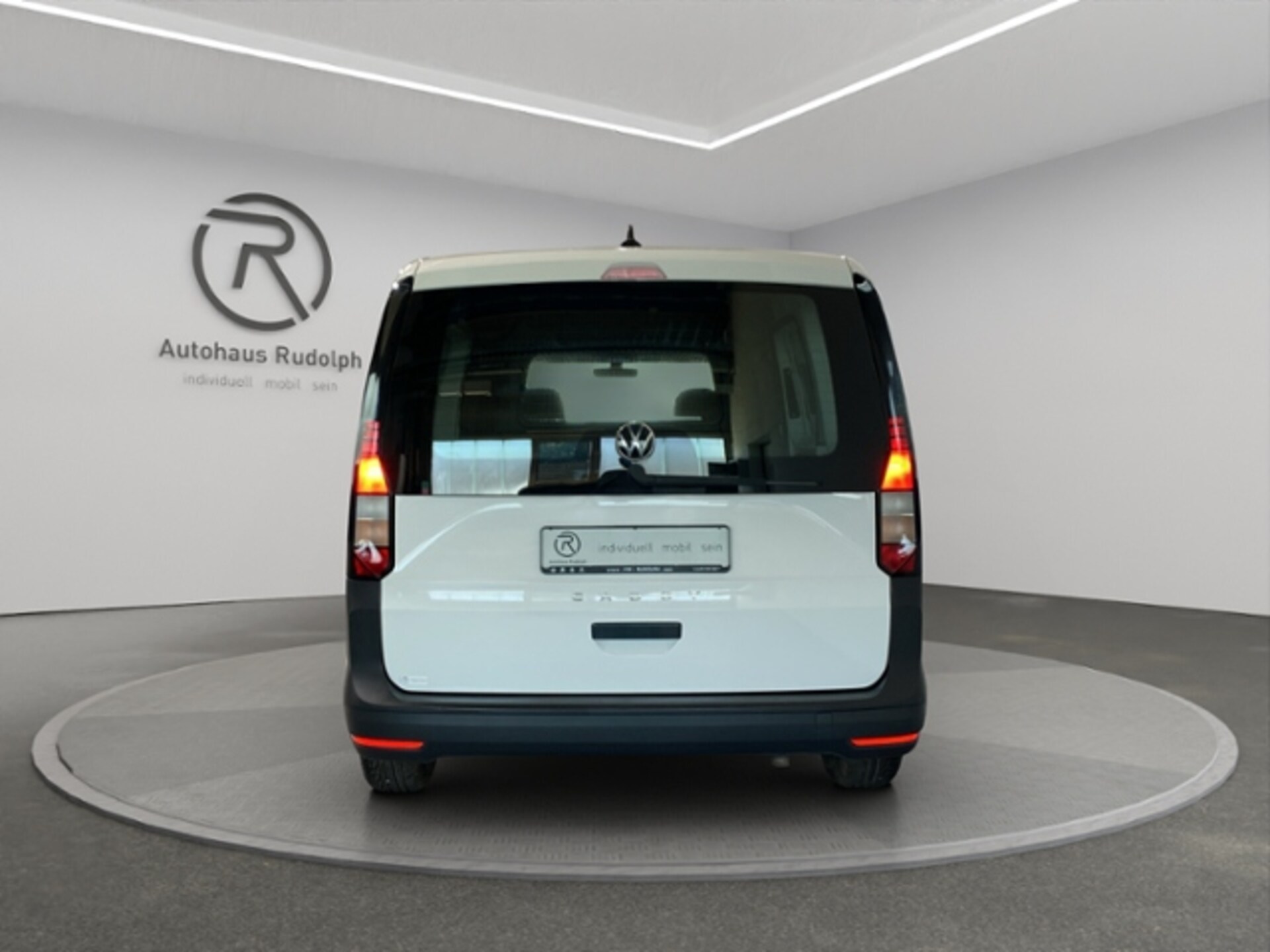 Volkswagen Caddy Maxi Cargo
