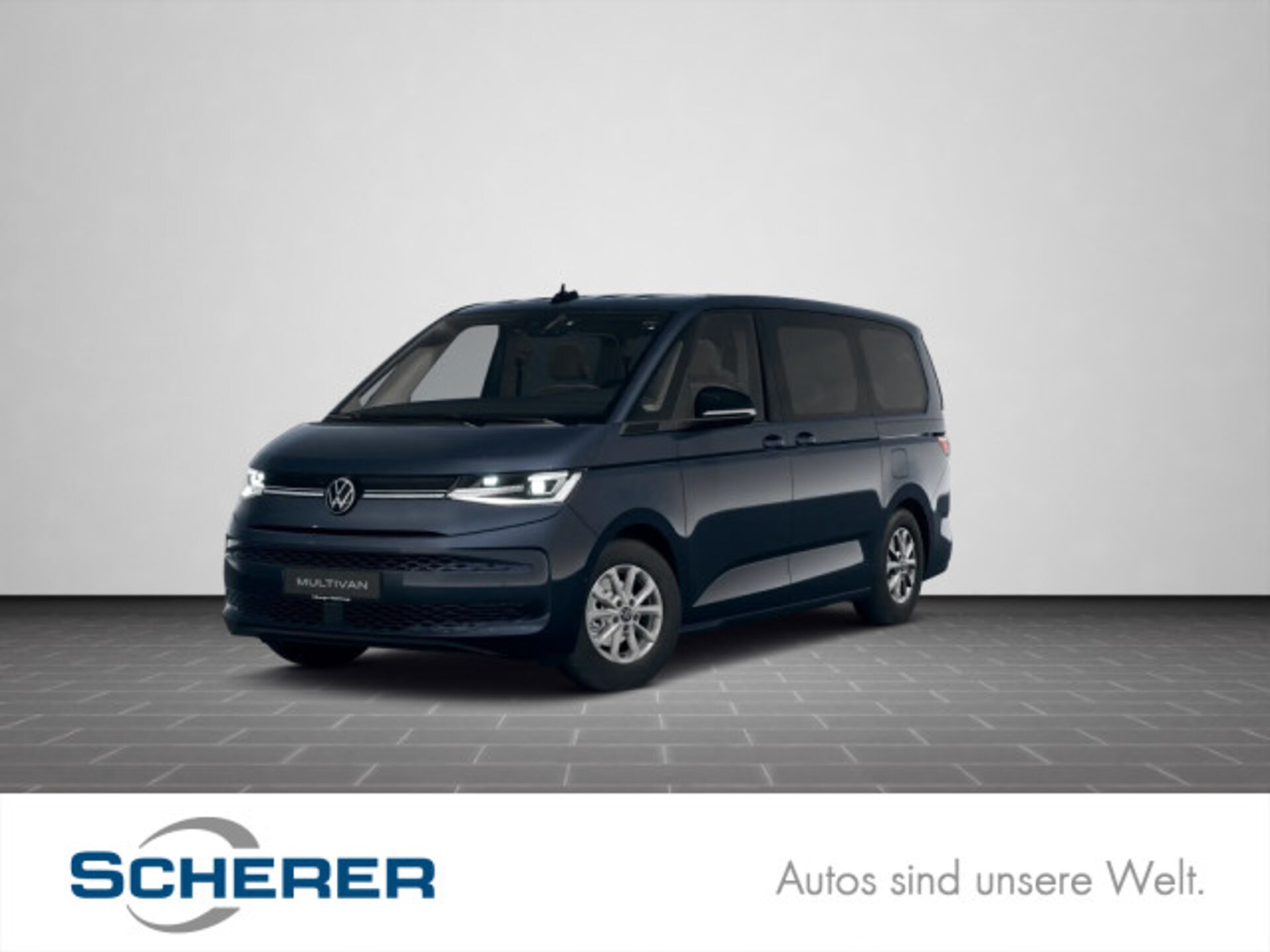 Volkswagen Multivan Langversion Life