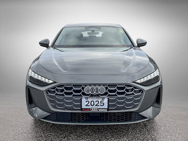 2025 Audi A5 Sedan