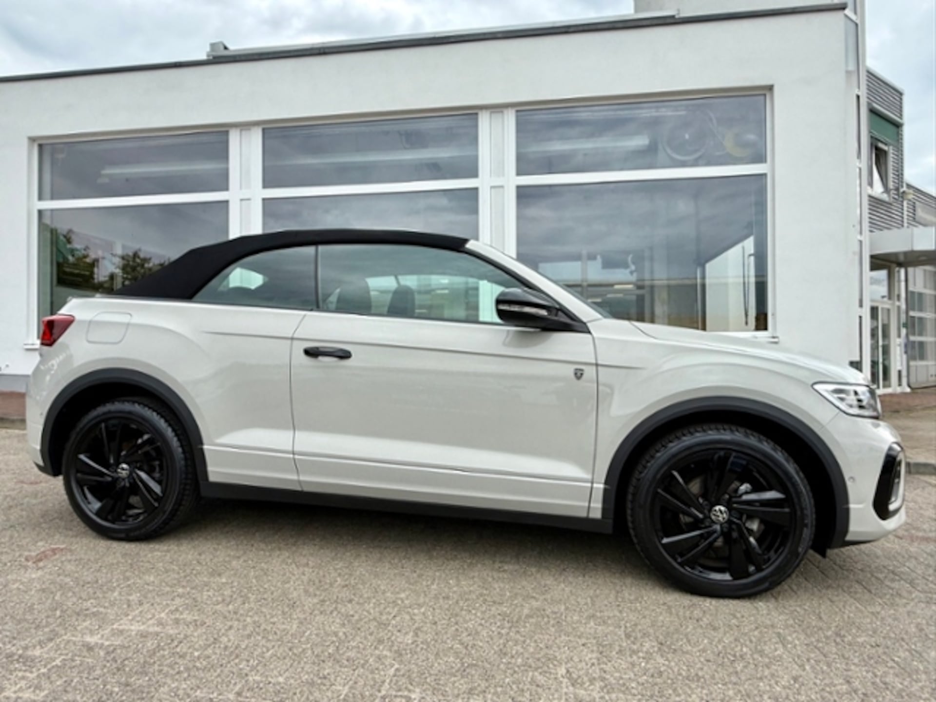 Volkswagen T-Roc Cabriolet R-Line