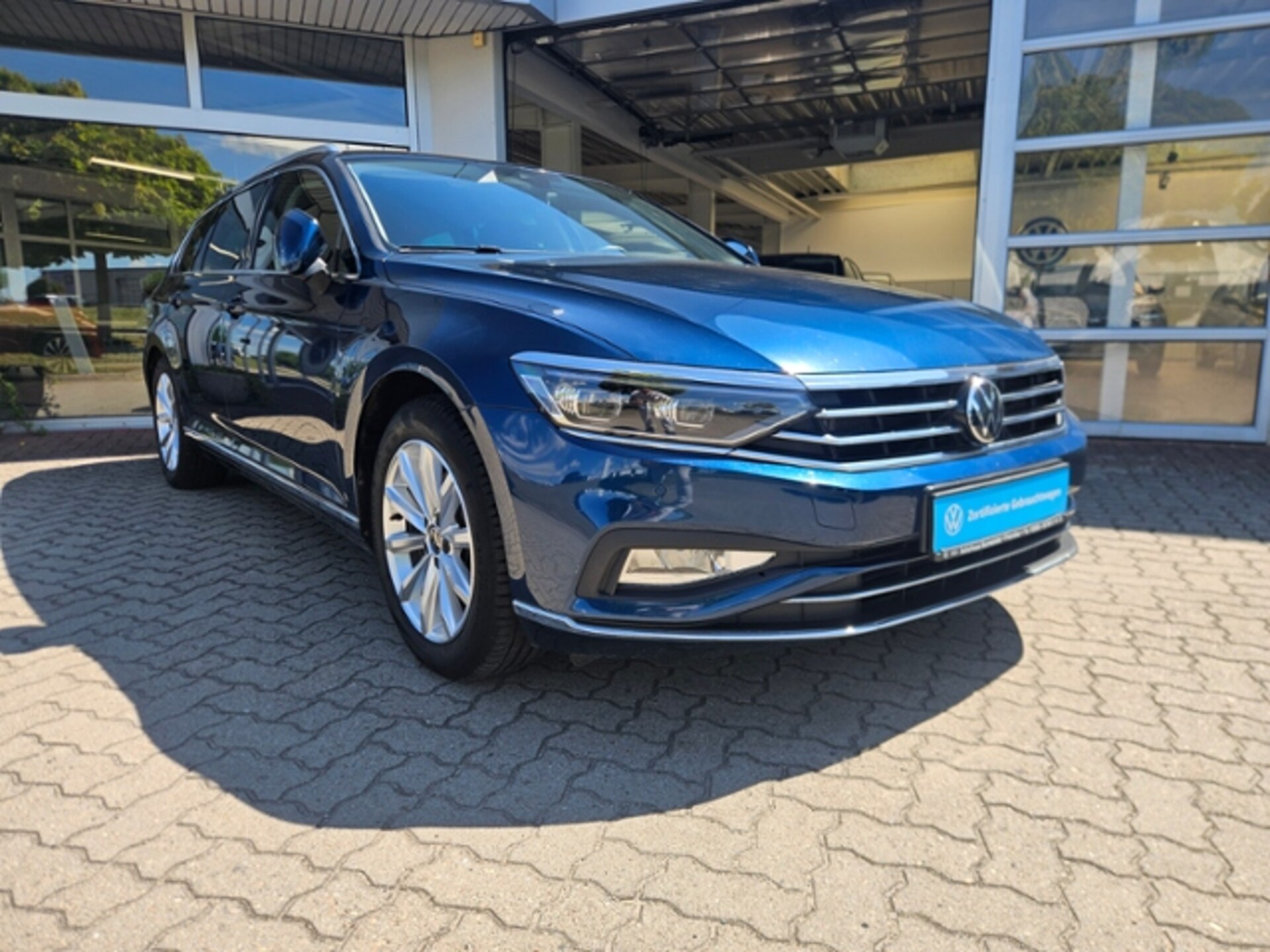 Volkswagen Passat Variant Elegance