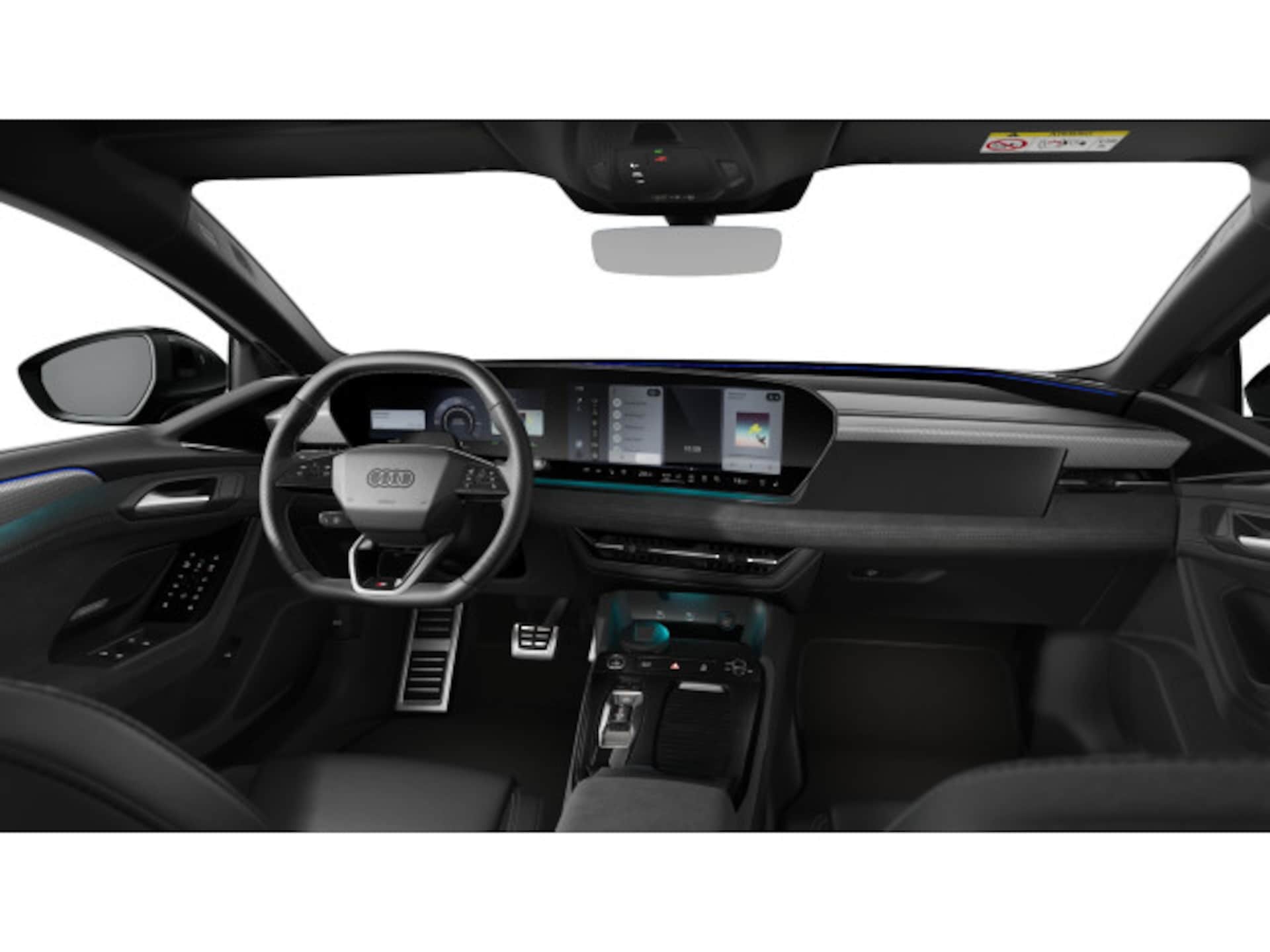 Audi A6 Avant e-tron