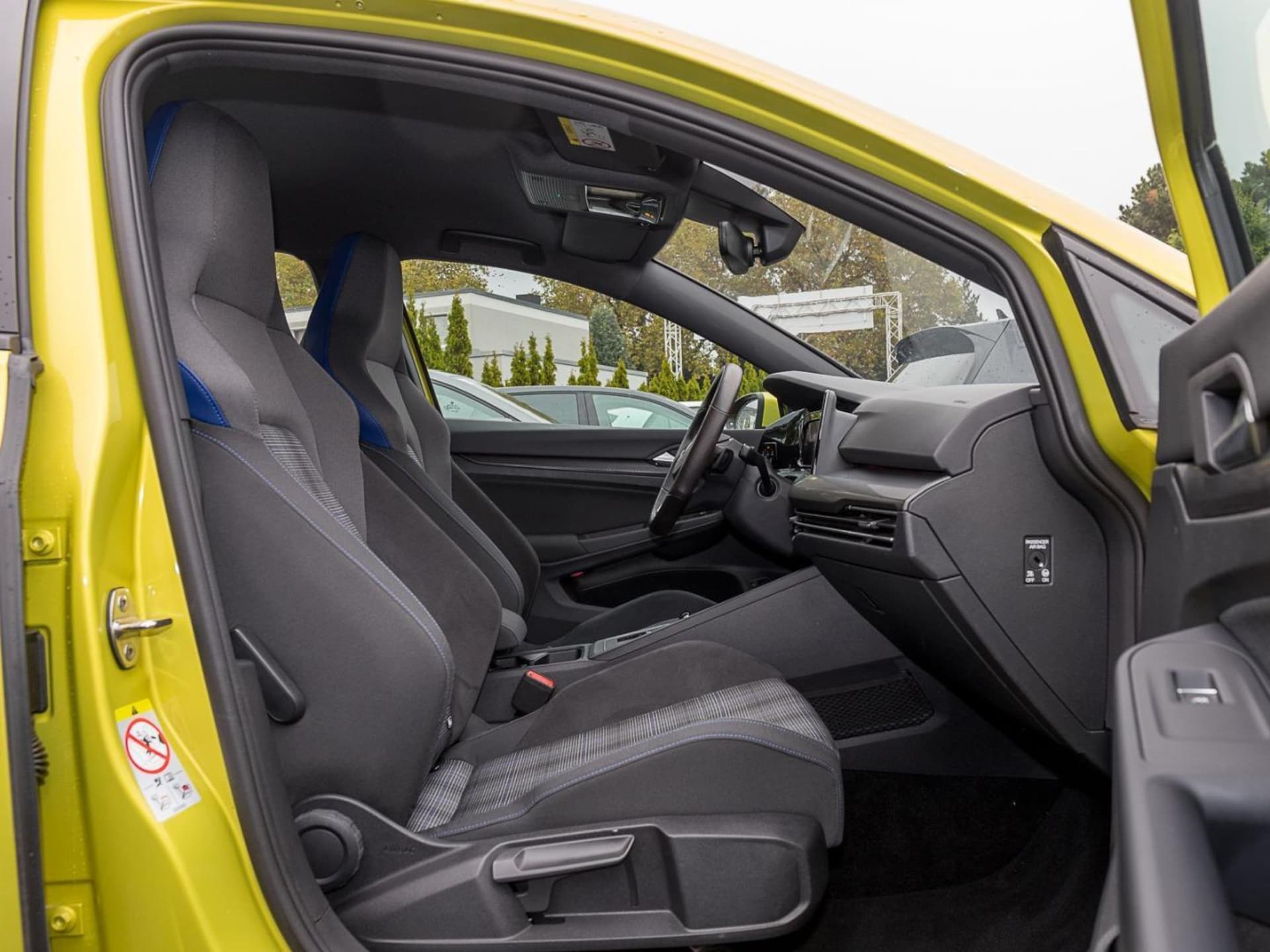 Volkswagen Golf GTE