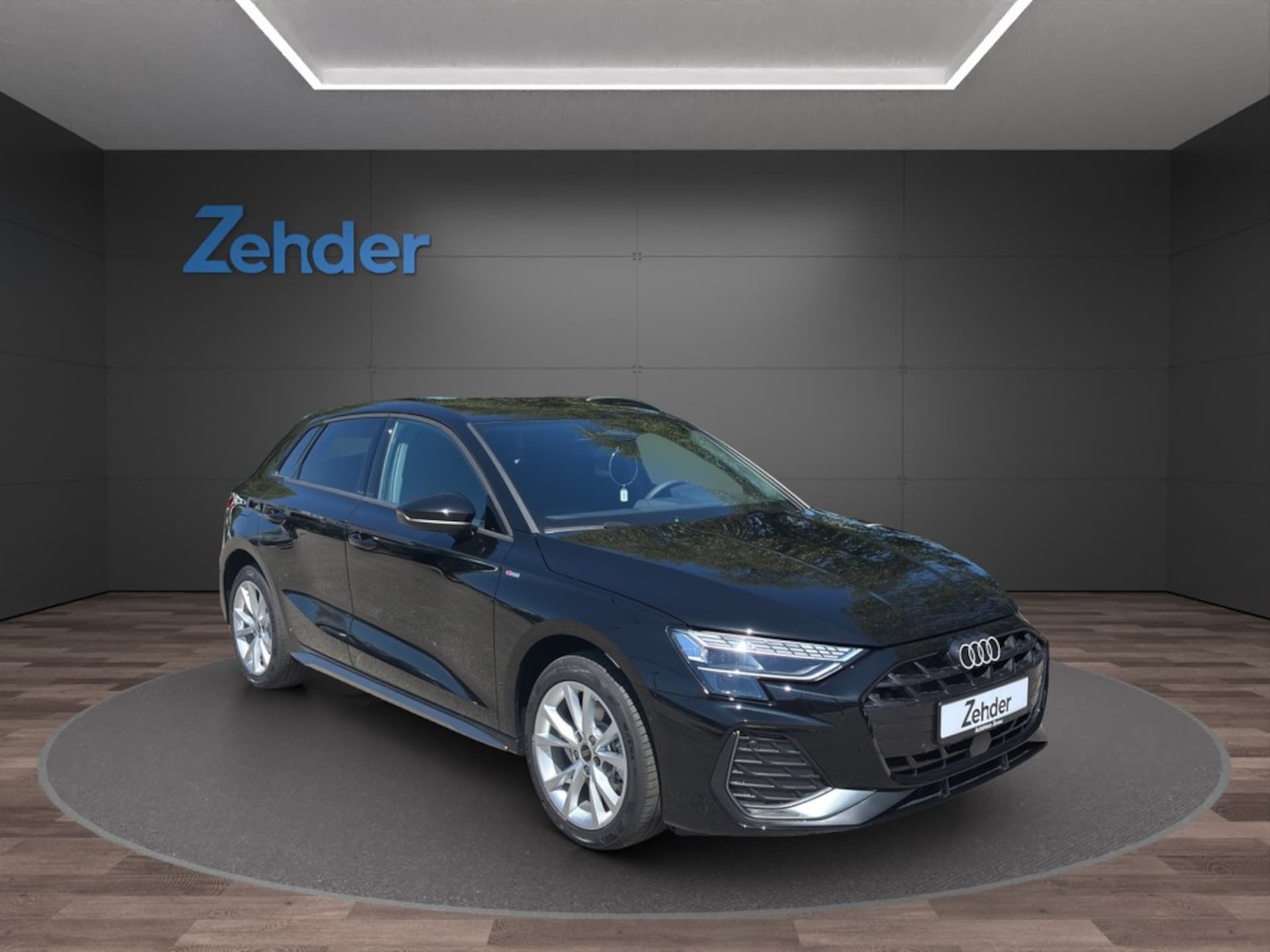 Audi A3 Sportback S line