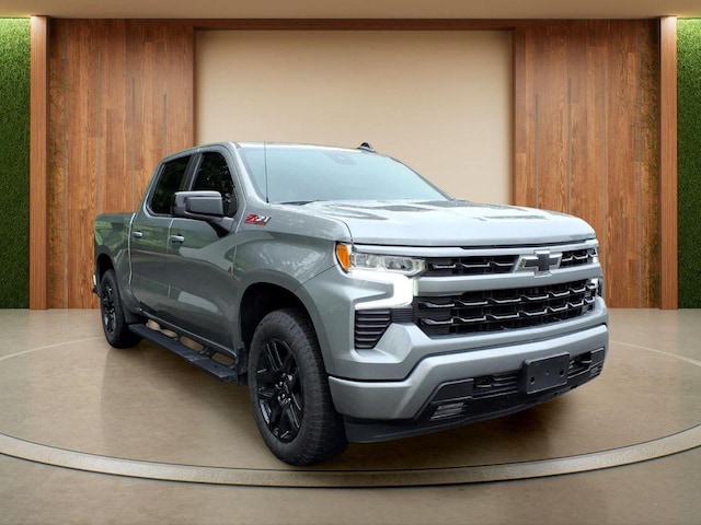 2024 Chevrolet Silverado