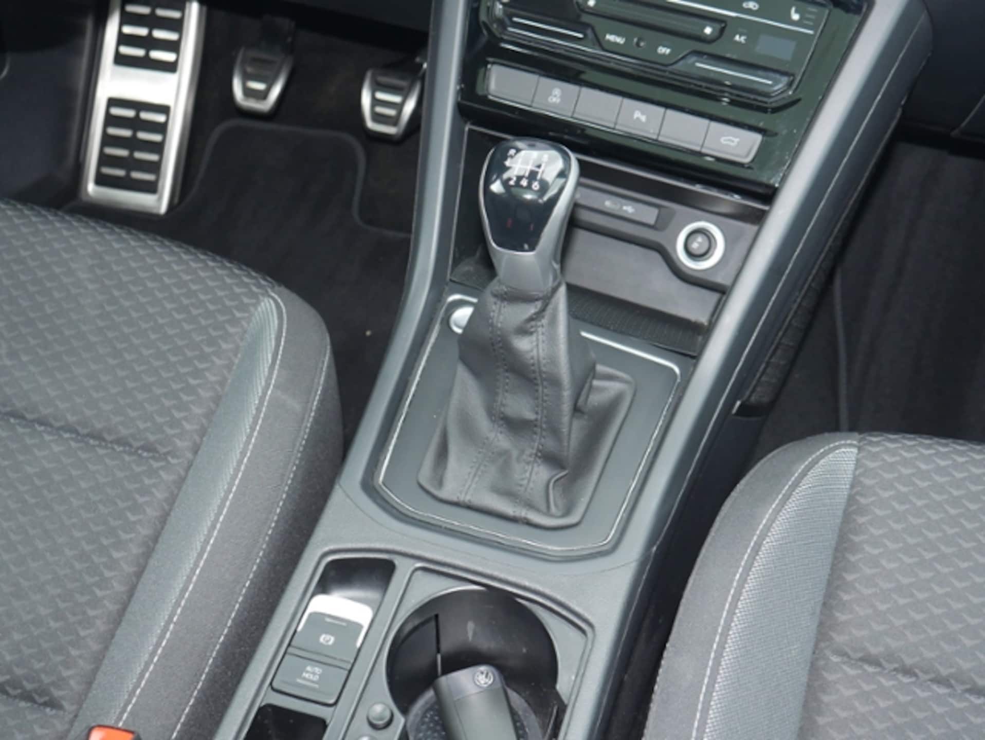 Volkswagen Touran Active