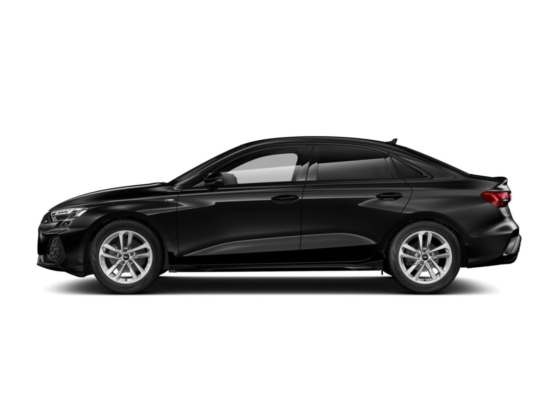 Audi A3 Limousine S line