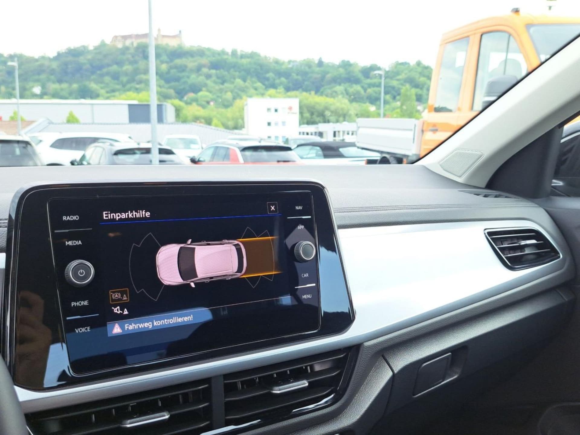 Volkswagen T-Roc Life
