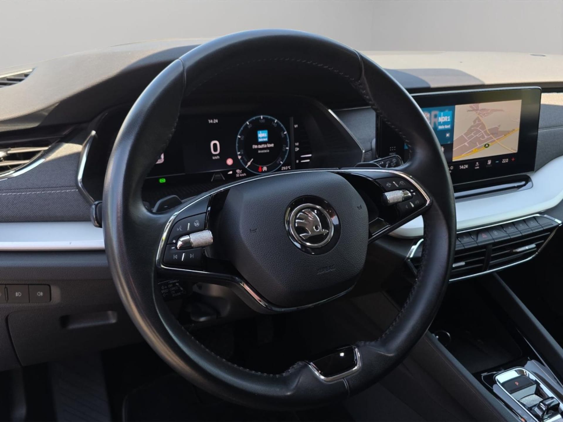 Skoda Octavia Combi Style
