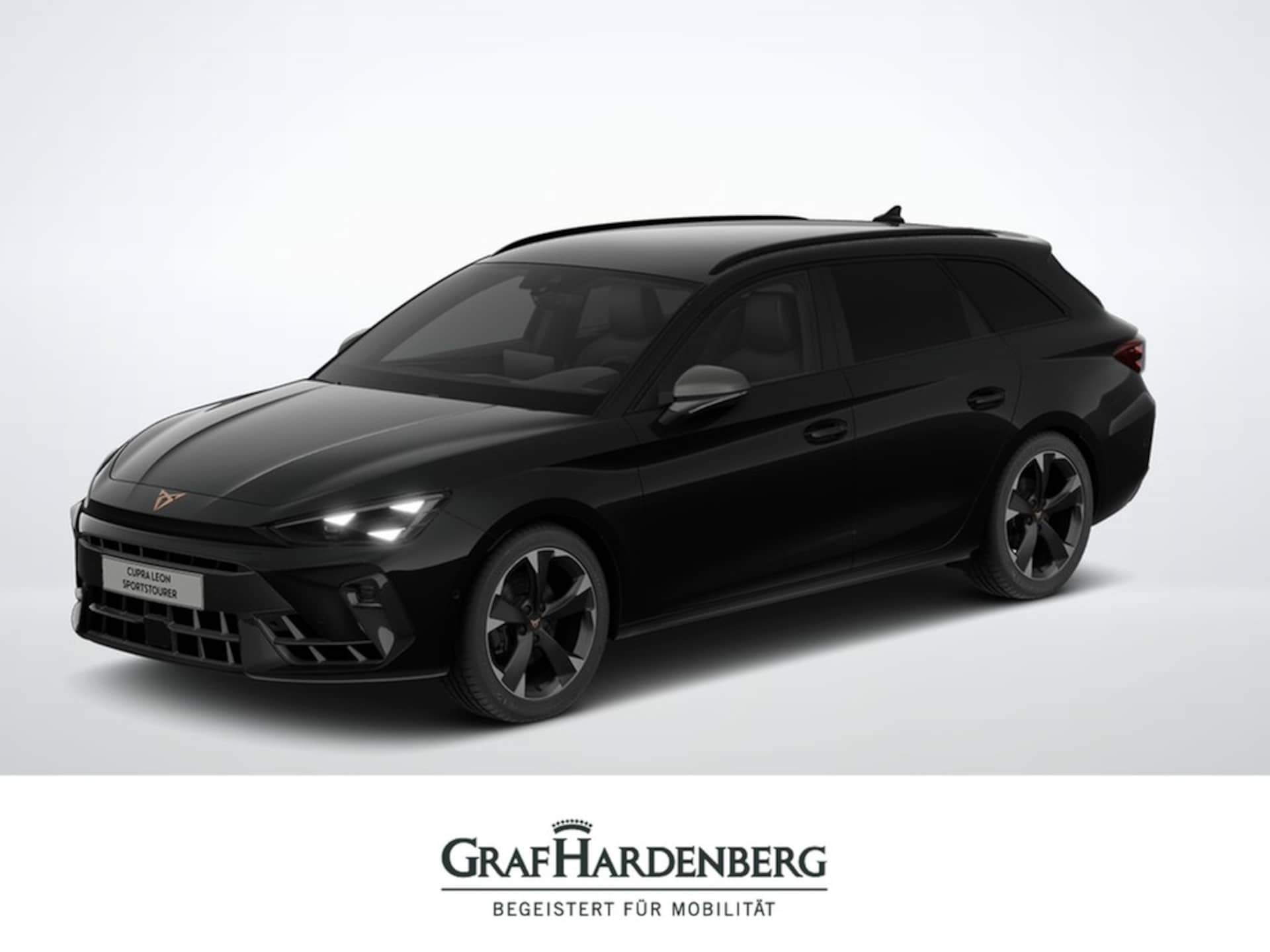 CUPRA Leon Sportstourer