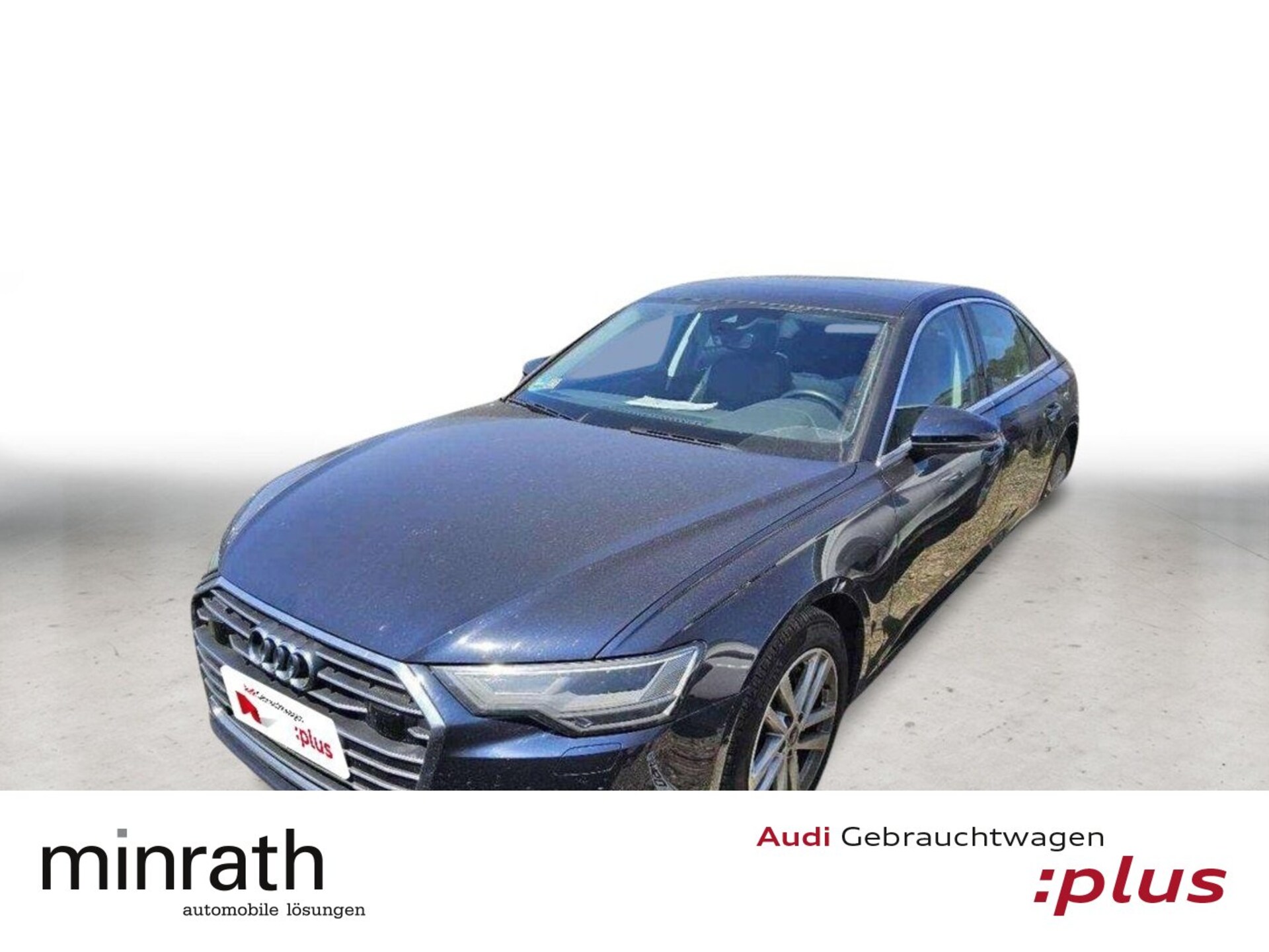 Audi A6 Limousine advanced