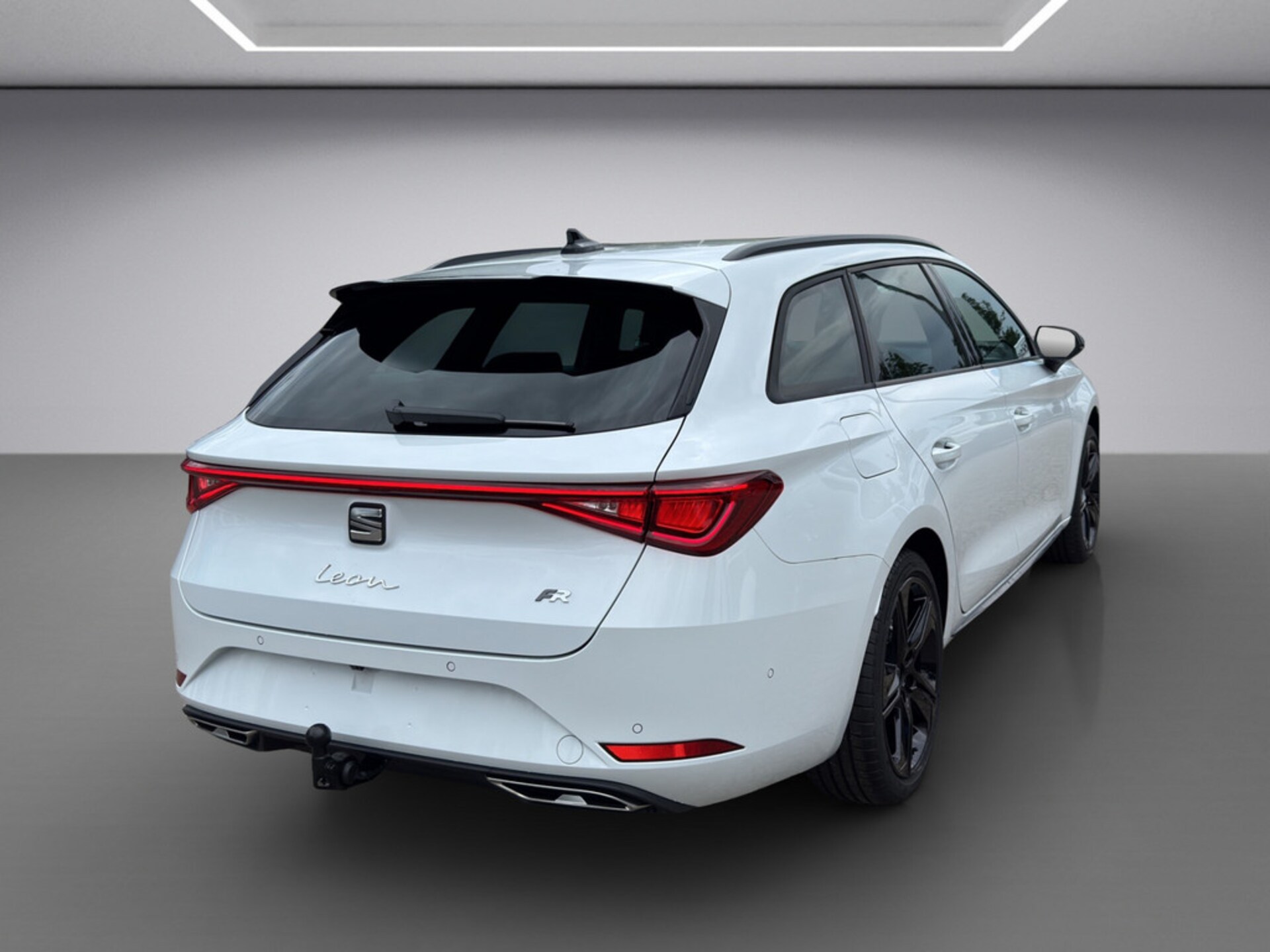 SEAT Leon Sportstourer FR